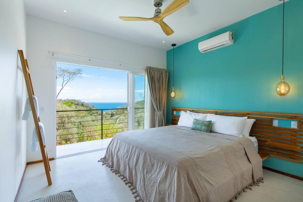 Stylish ocean view Villa Blume at Hermosa Hills