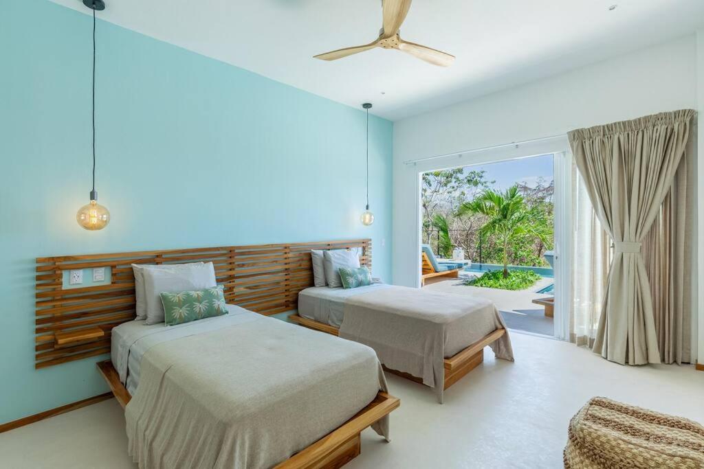 Stylish ocean view Villa Blume at Hermosa Hills