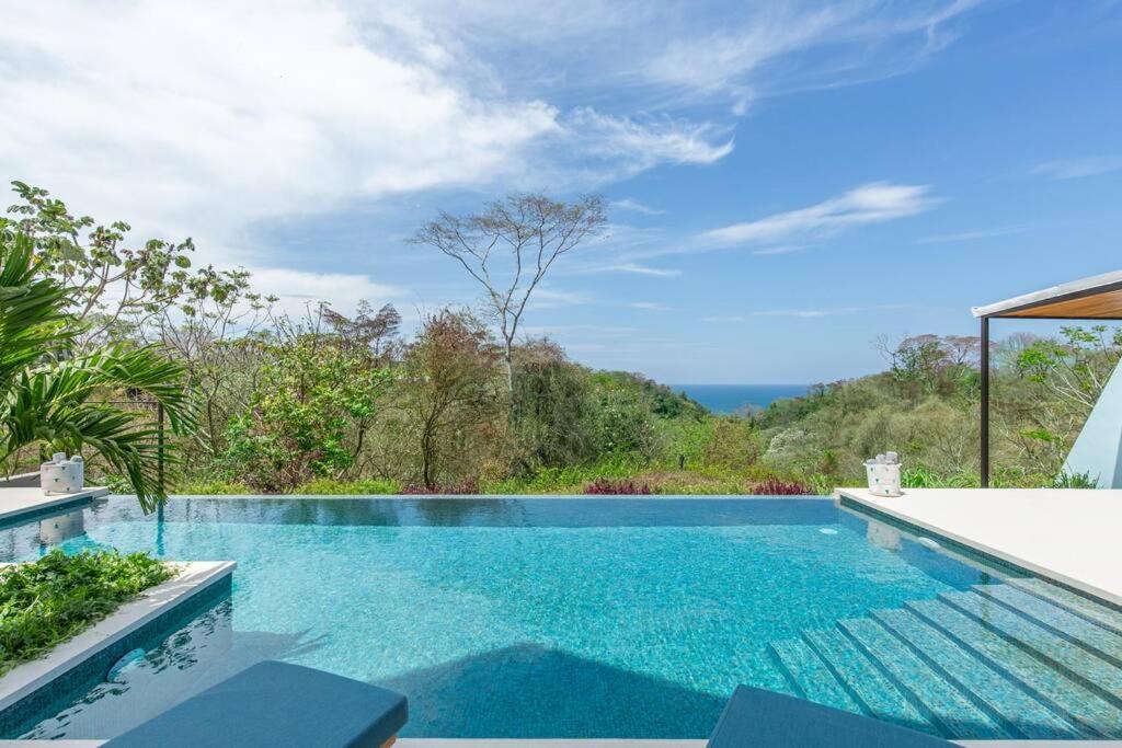 Stylish ocean view Villa Blume at Hermosa Hills