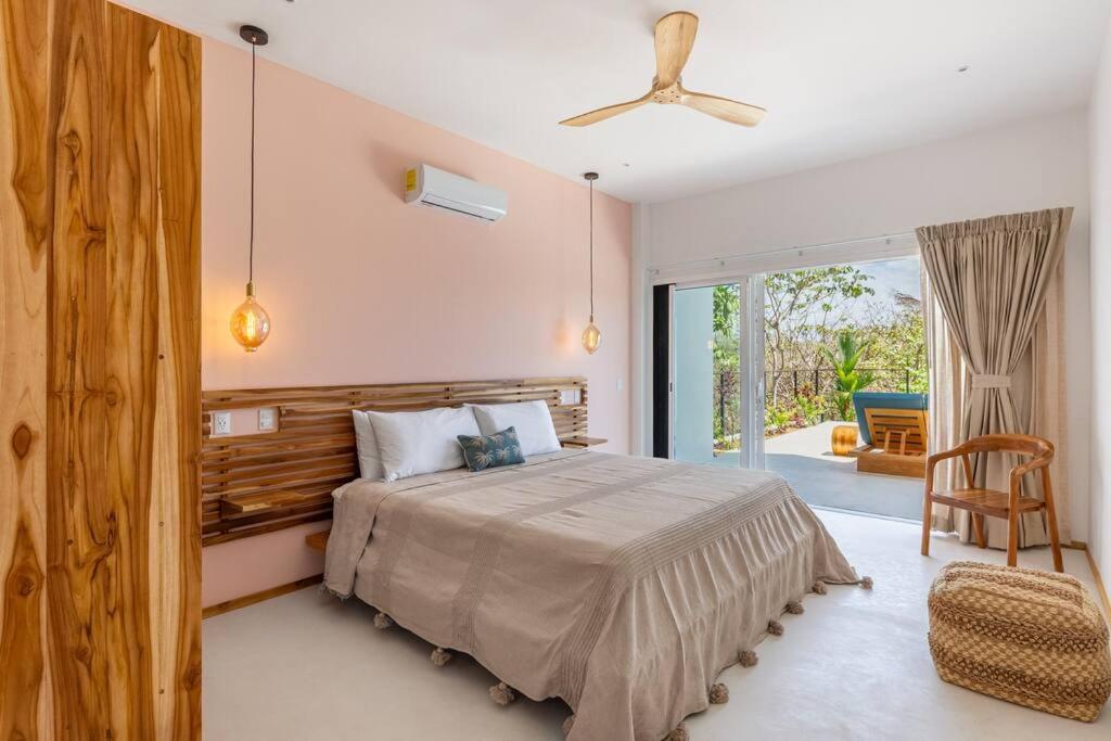 Stylish ocean view Villa Blume at Hermosa Hills