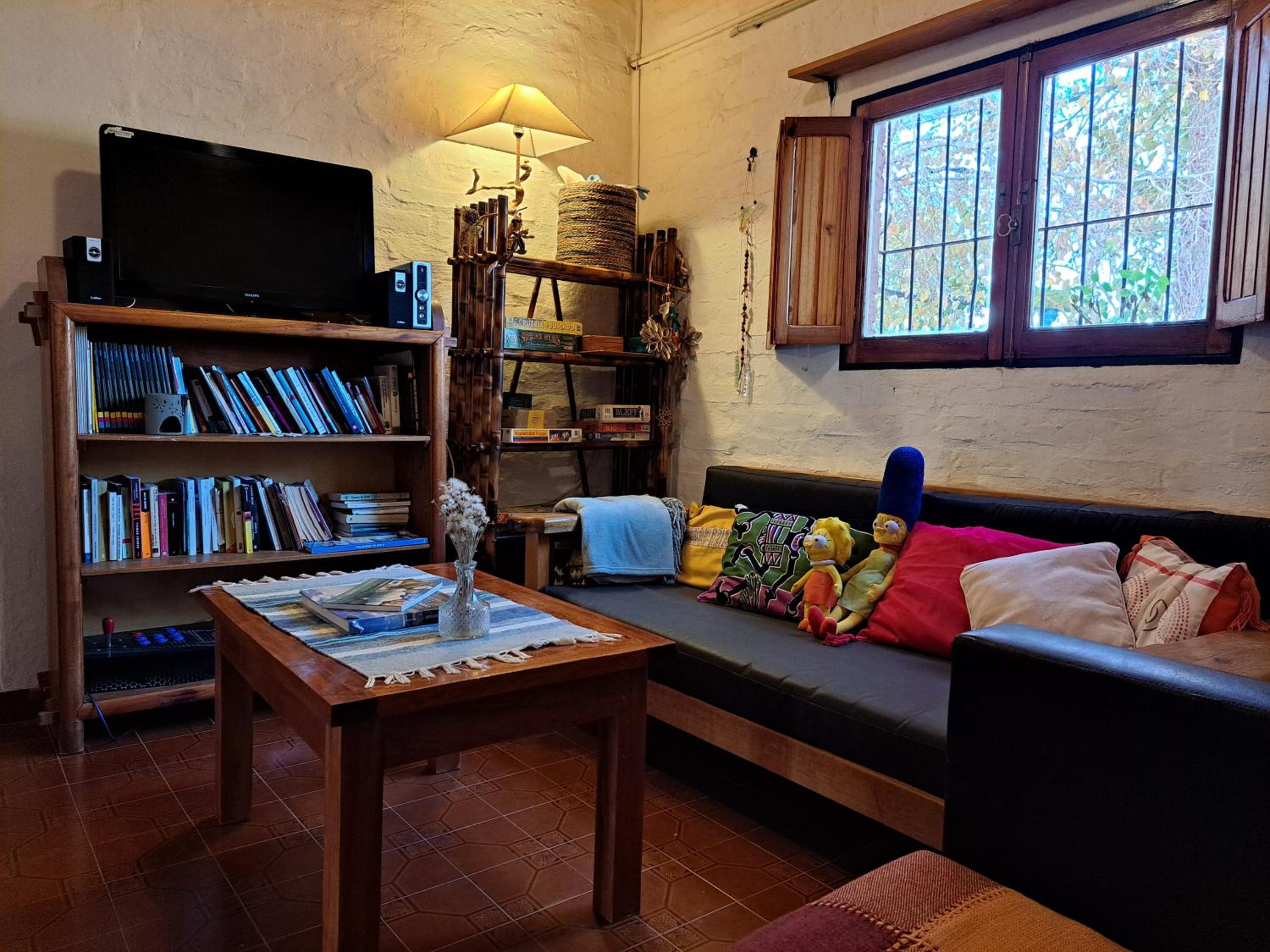 Aire de Barreal Hostel Andino