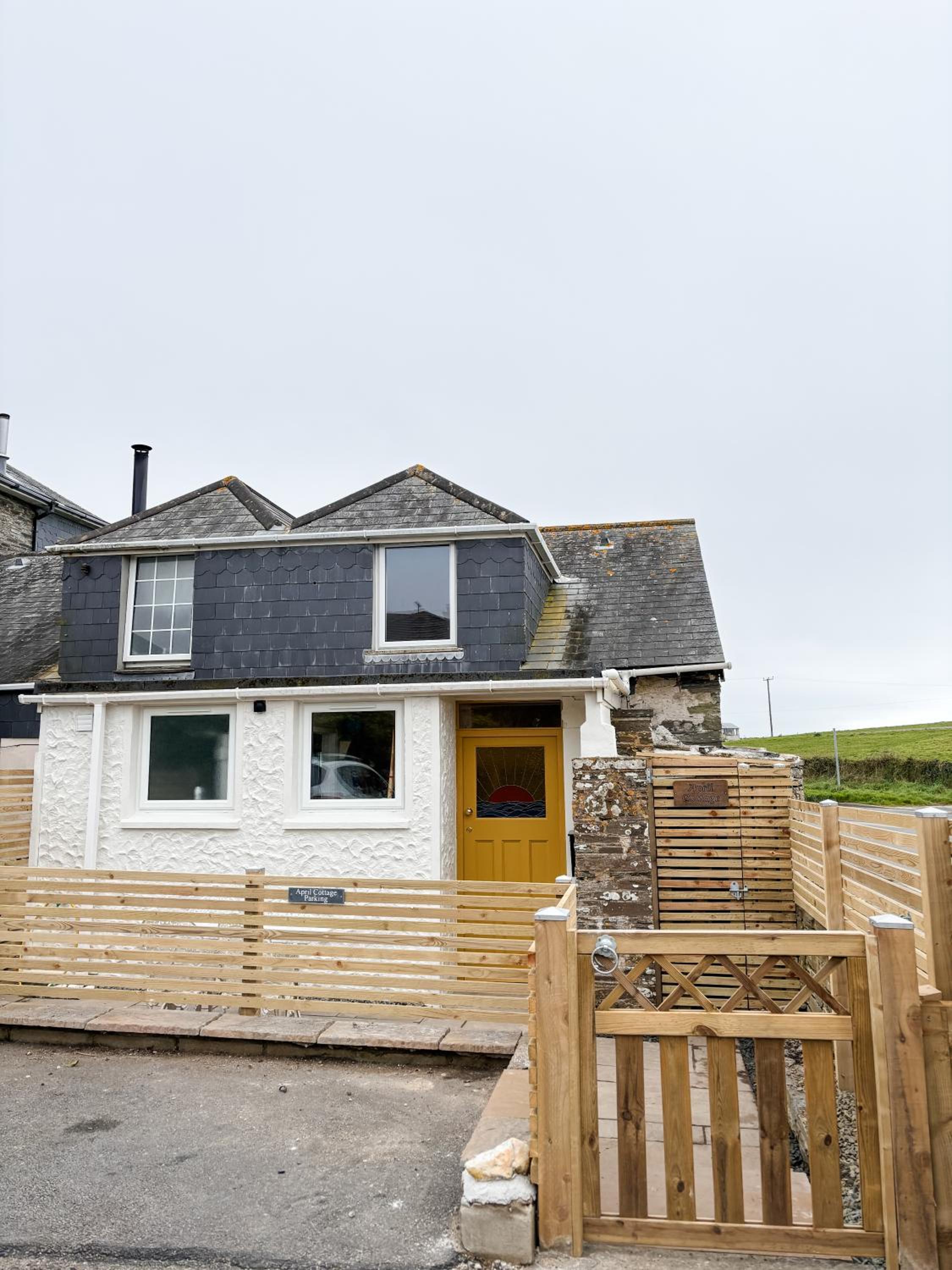 April Cottage