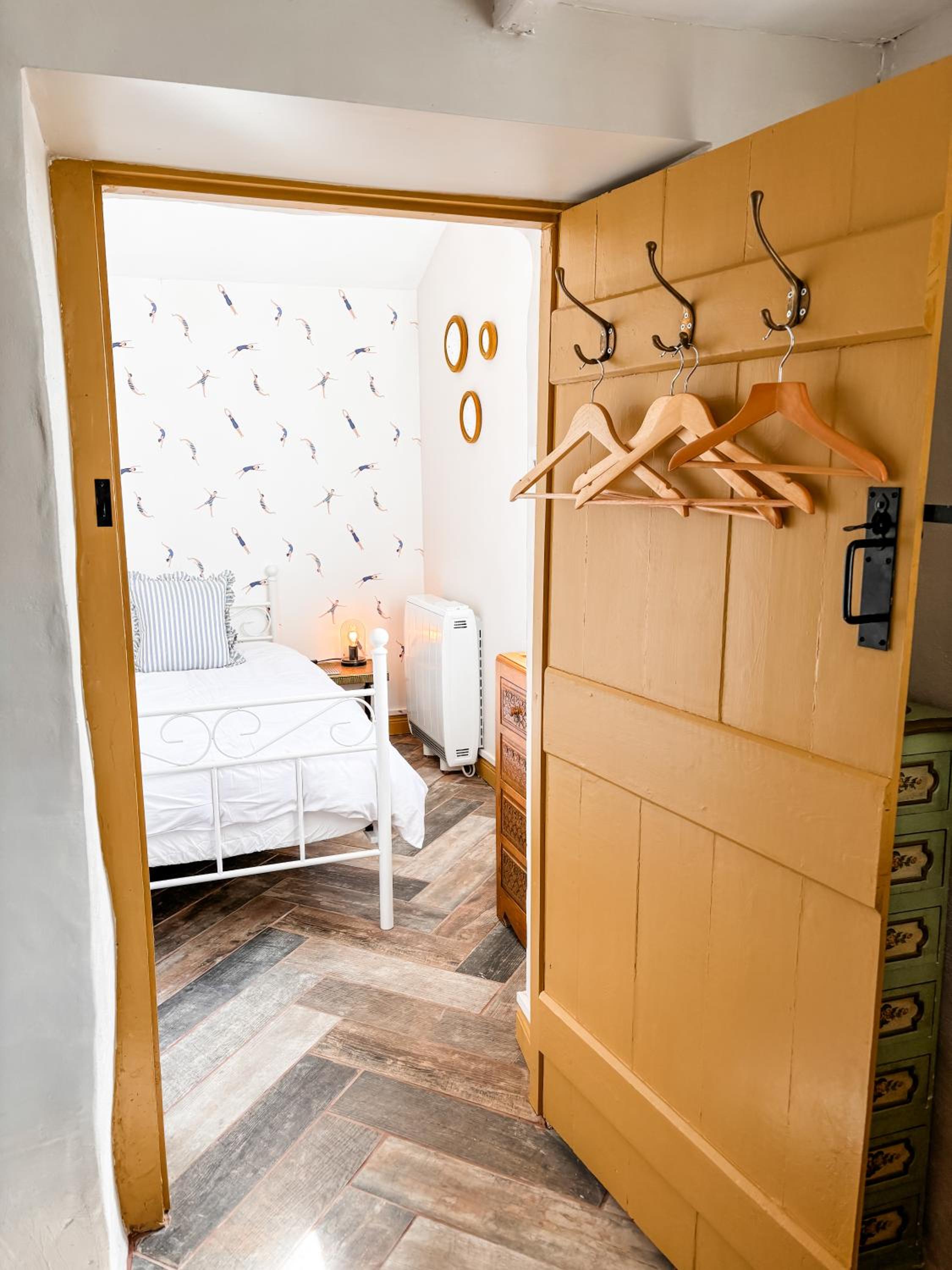 April Cottage