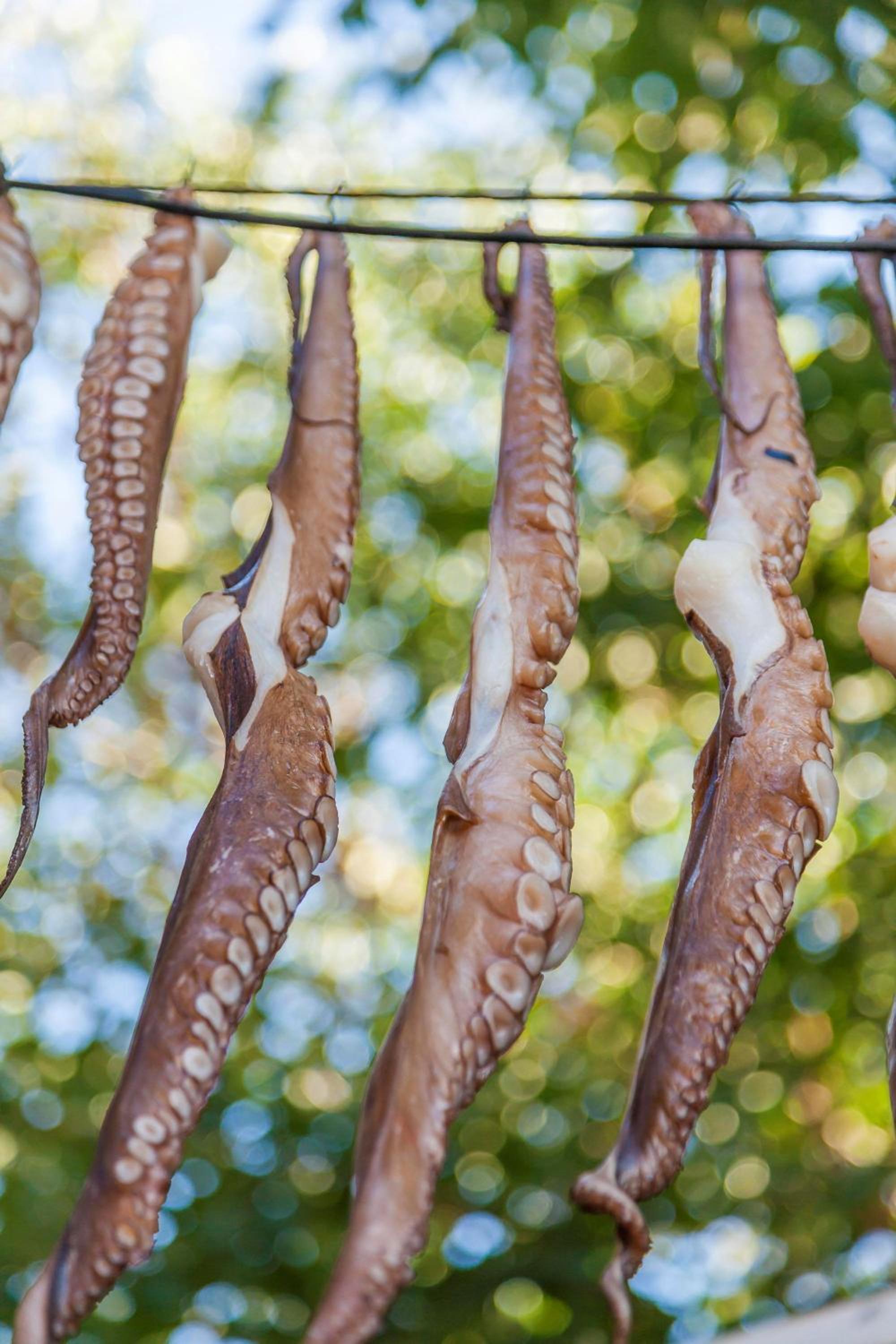 Superb Naxos Apartment Triple Studio Semi-Basement Private Balcony view 2