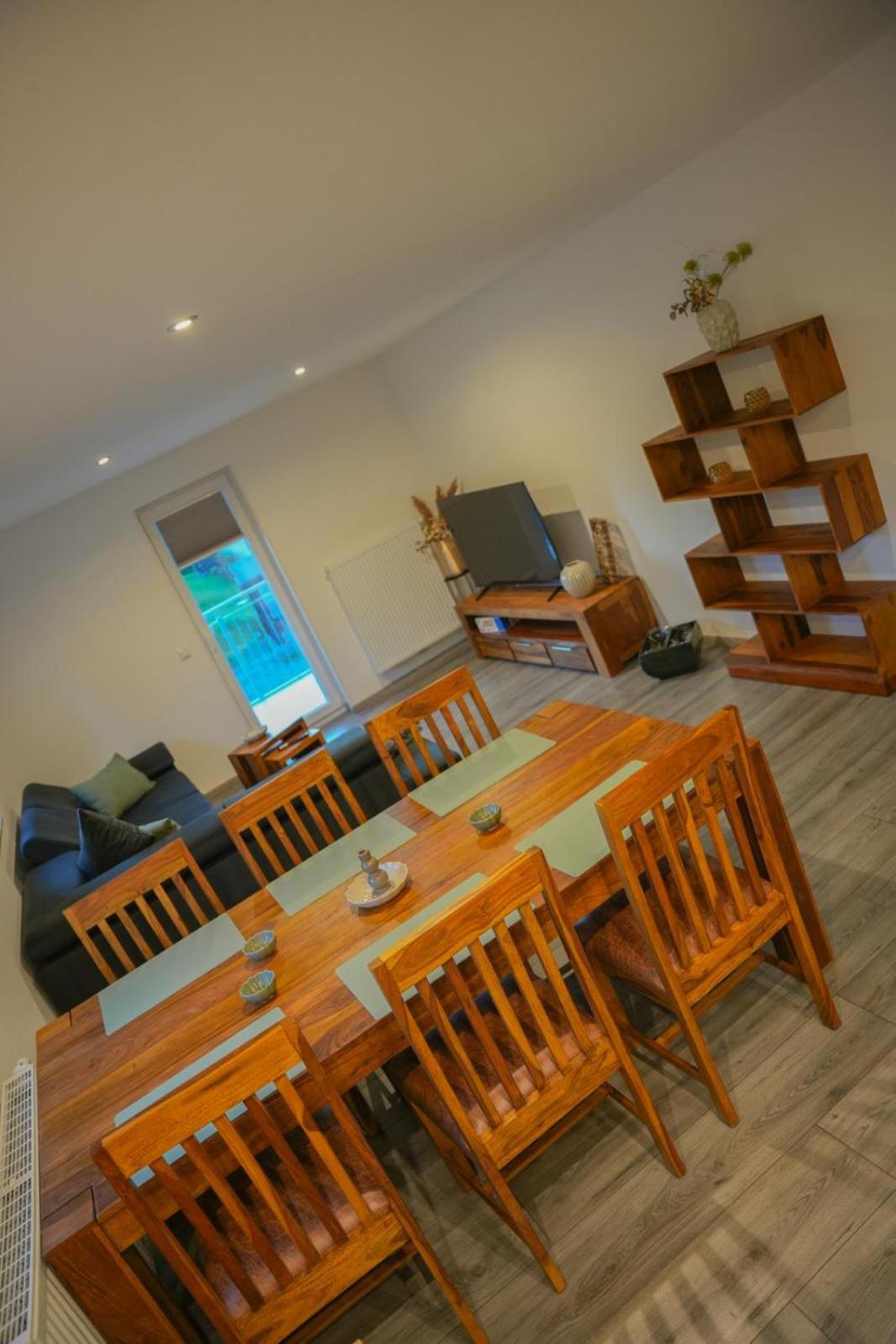Ferienwohnung Papststeinblick