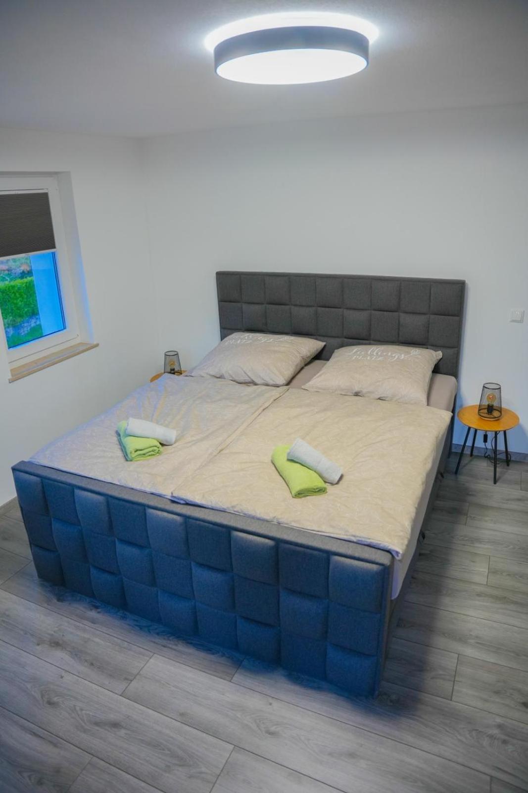 Ferienwohnung Papststeinblick