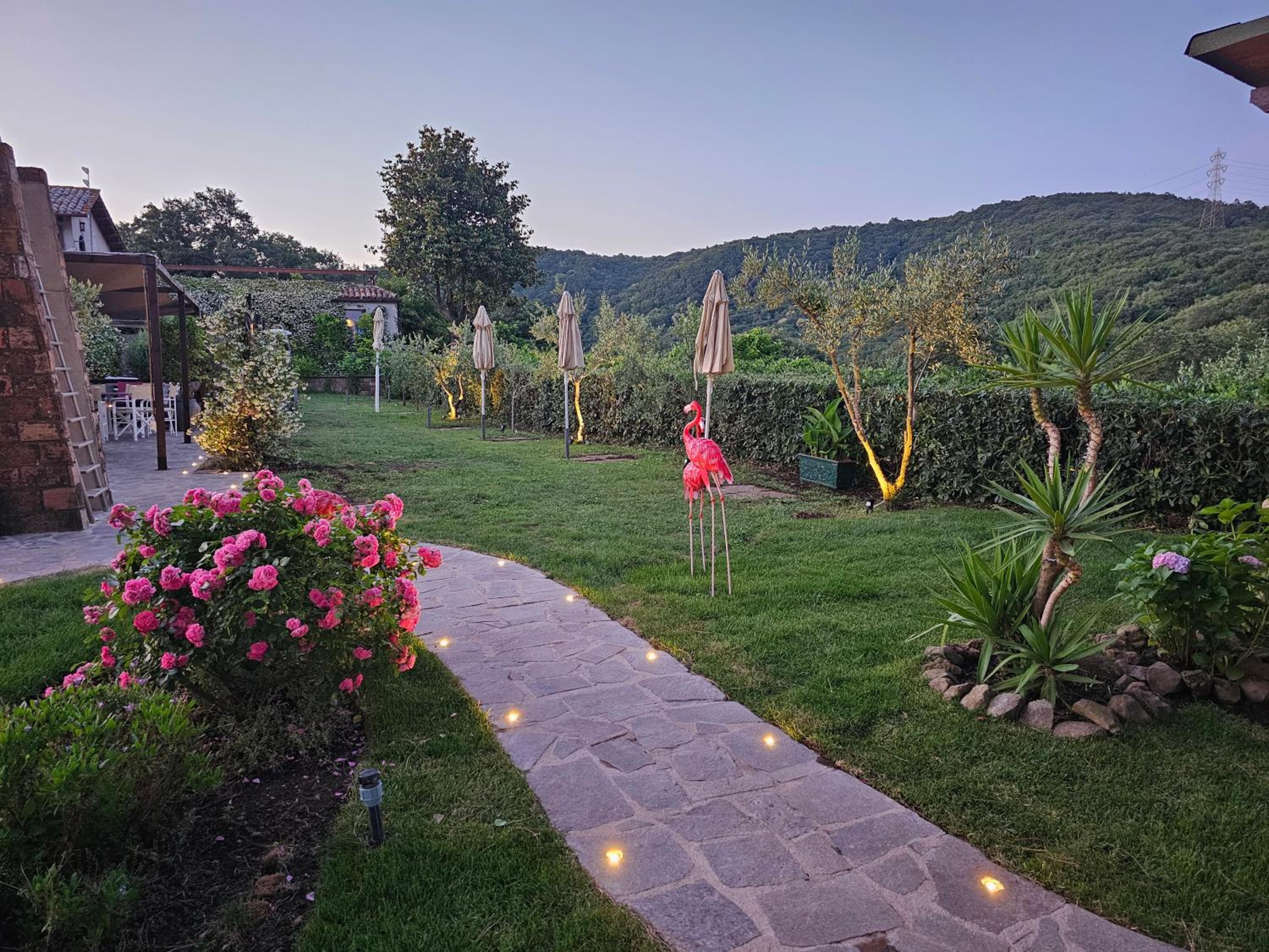 Almanuda Naturist Village