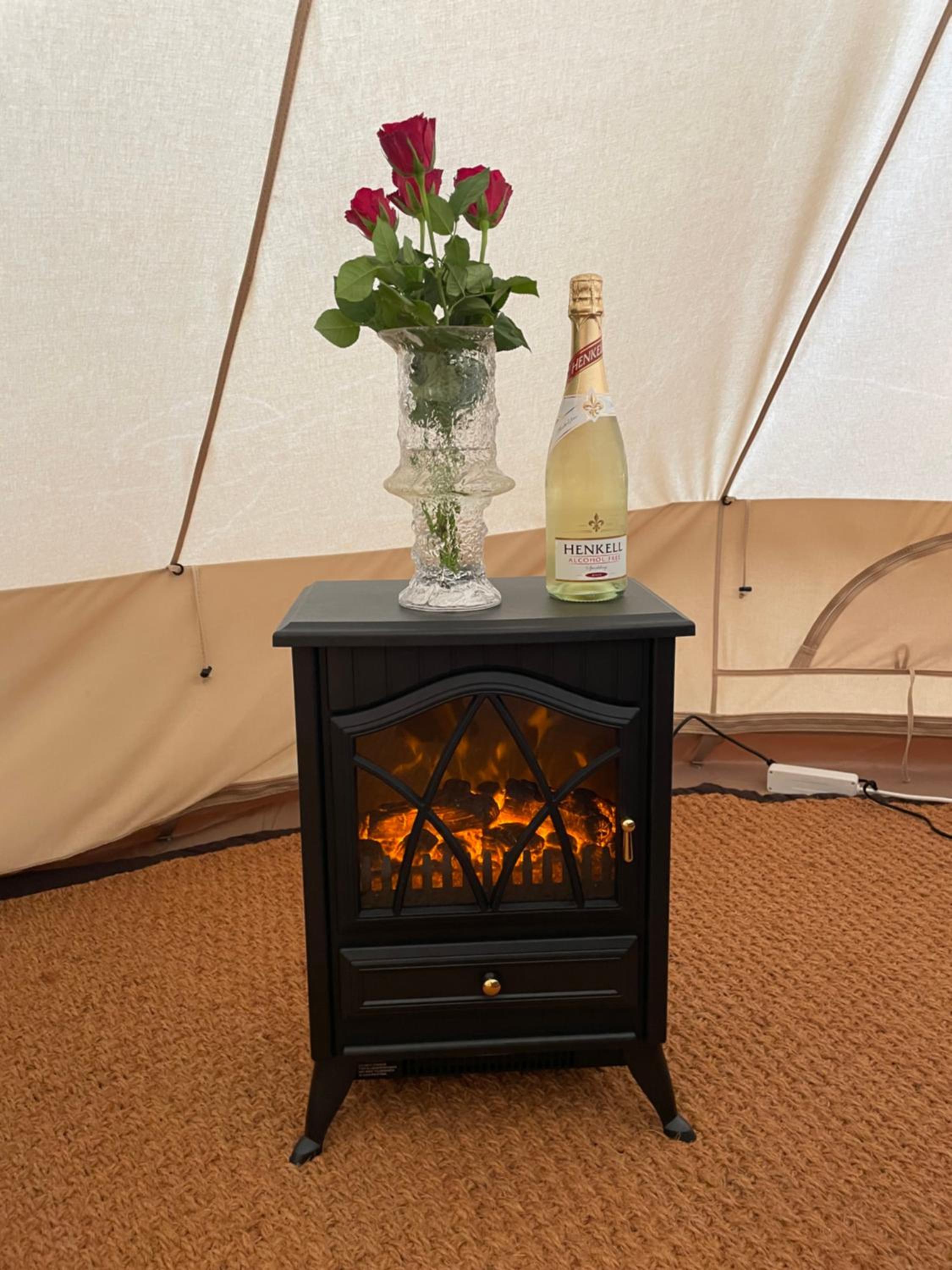 Glamping Tent Mariehamn