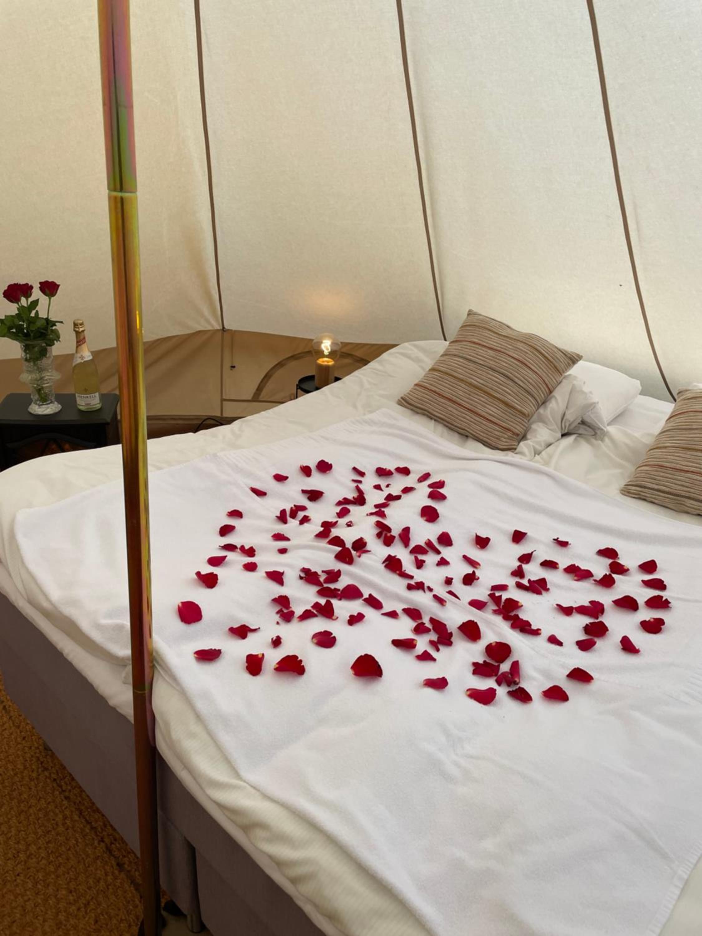 Glamping Tent Mariehamn