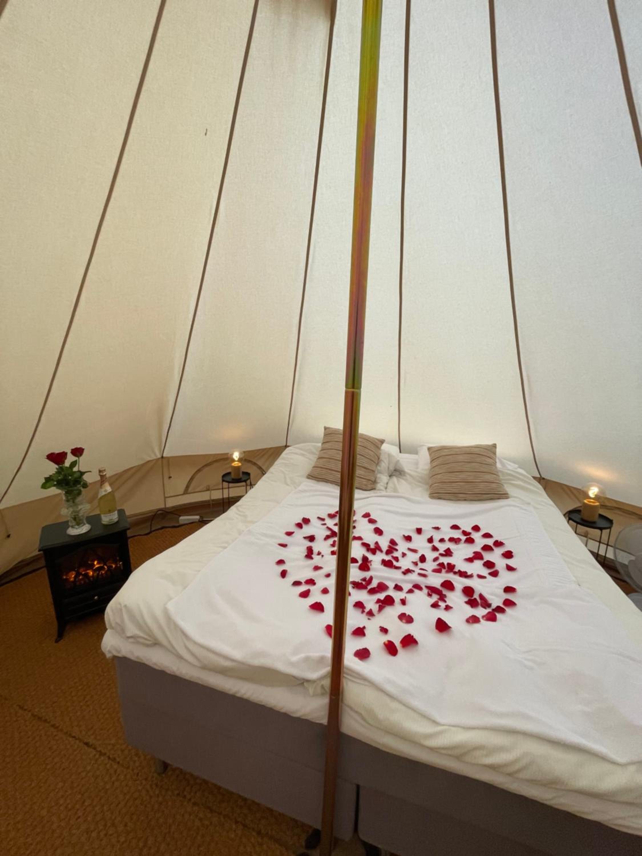 Glamping Tent Mariehamn