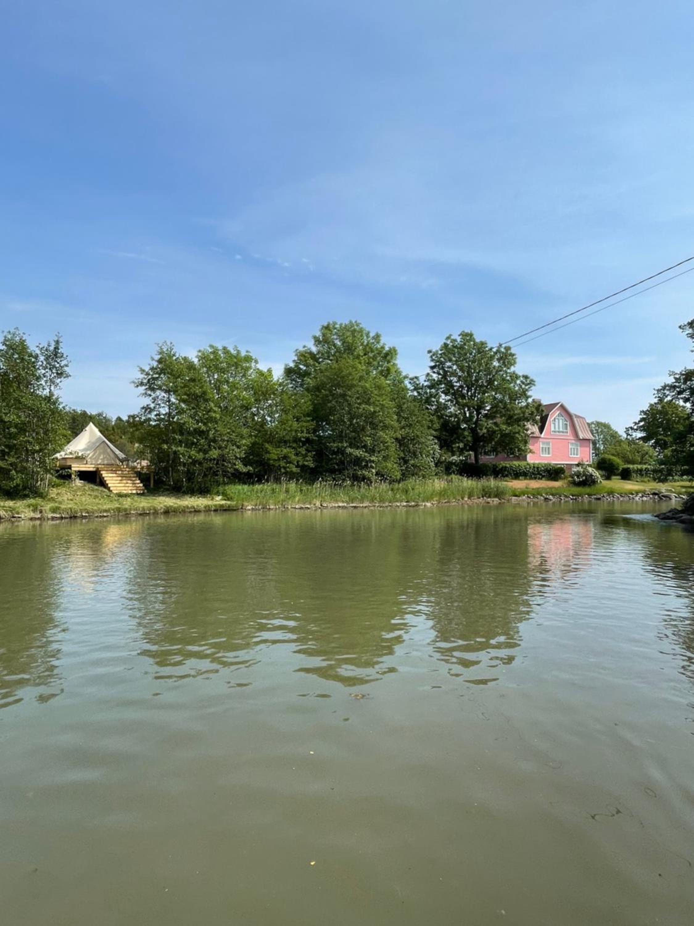 Glamping Tent Mariehamn