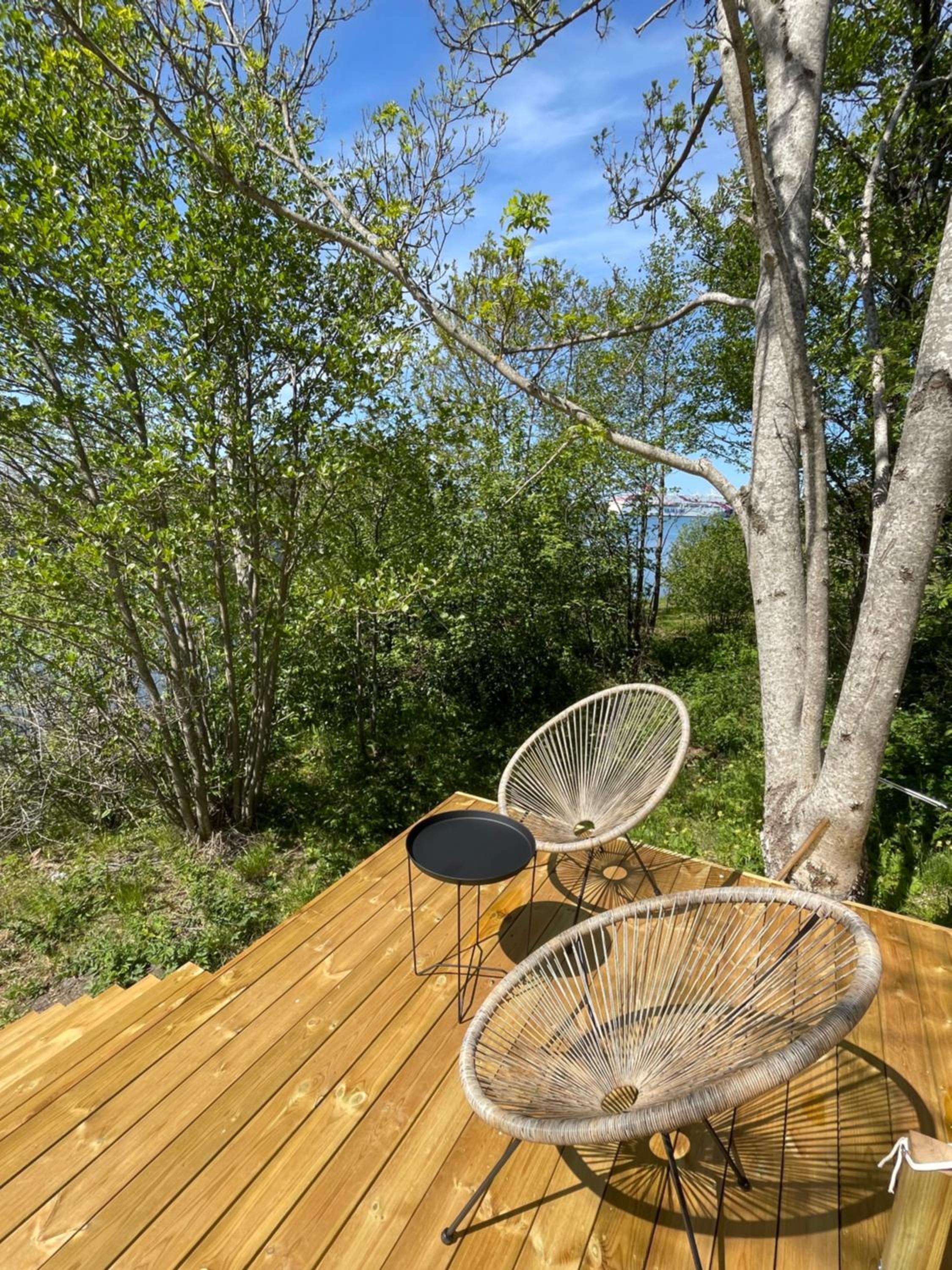 Glamping Tent Mariehamn