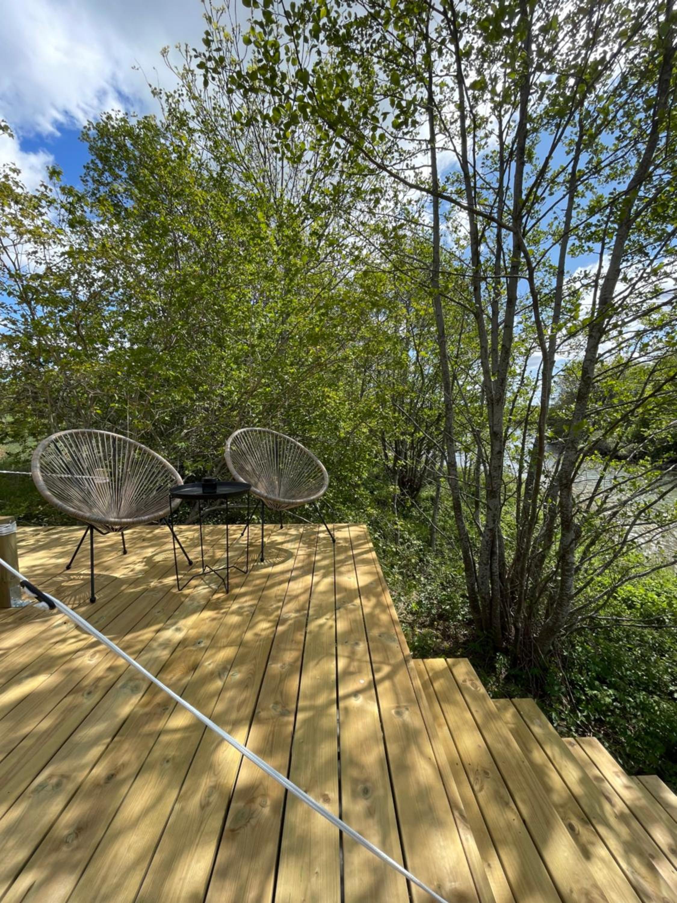 Glamping Tent Mariehamn