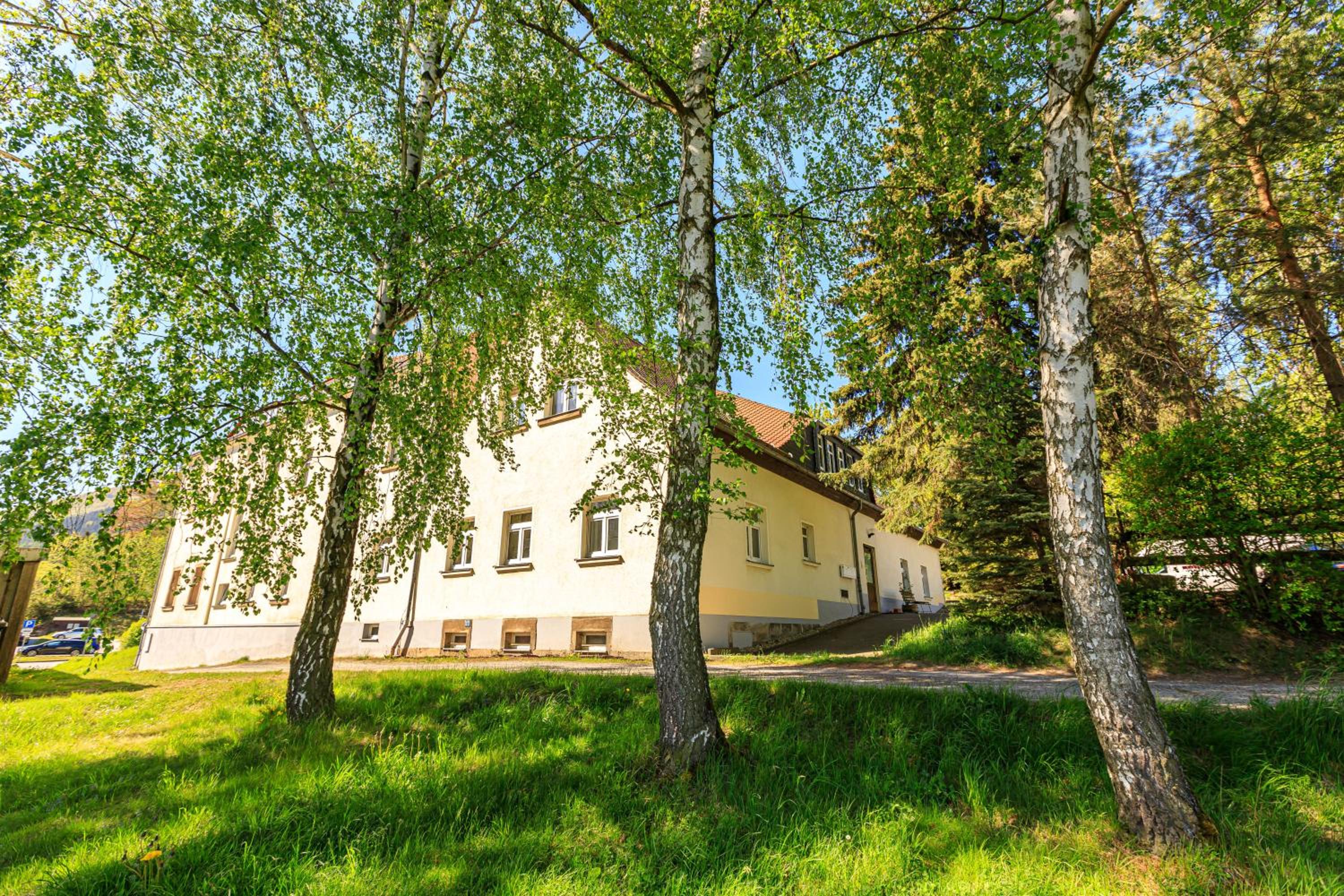 Idyllische Ferien-Residenz am Sonnenhübel in Waltersdorf
