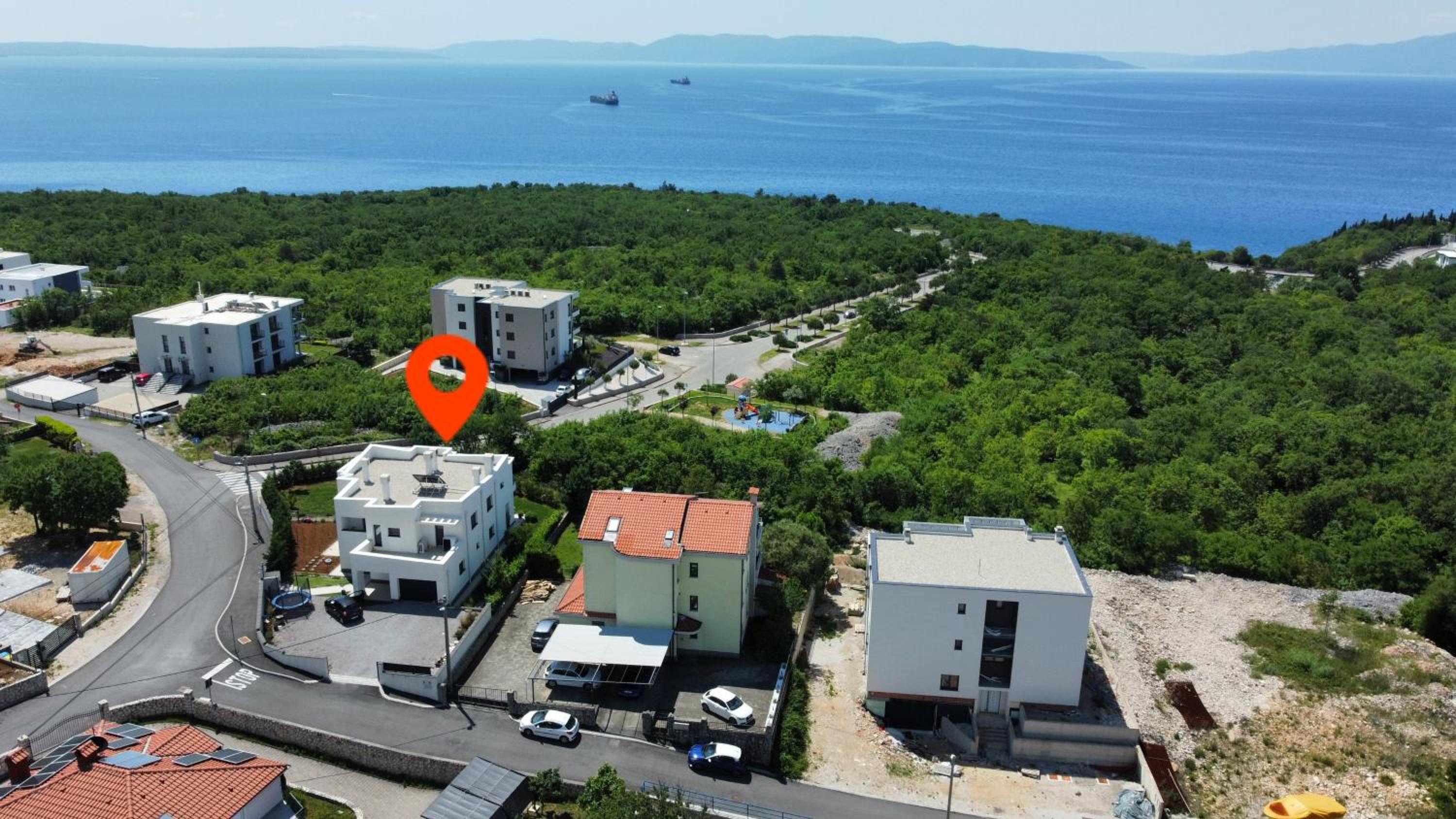 Apartment Villa Anima