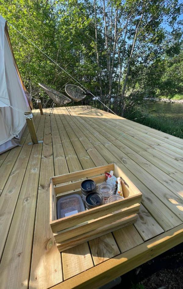 Glamping Tent Mariehamn