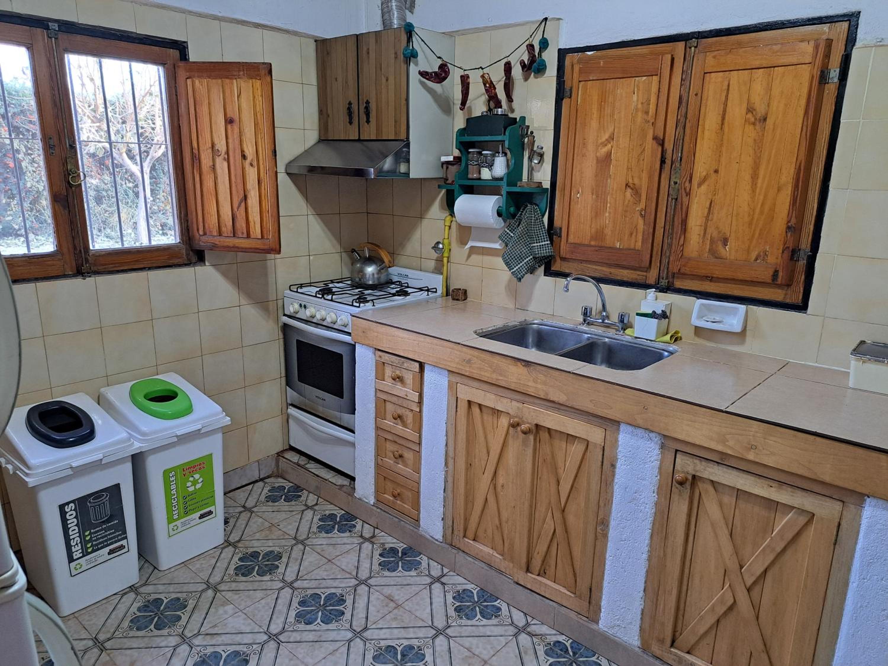 Aire de Barreal Hostel Andino