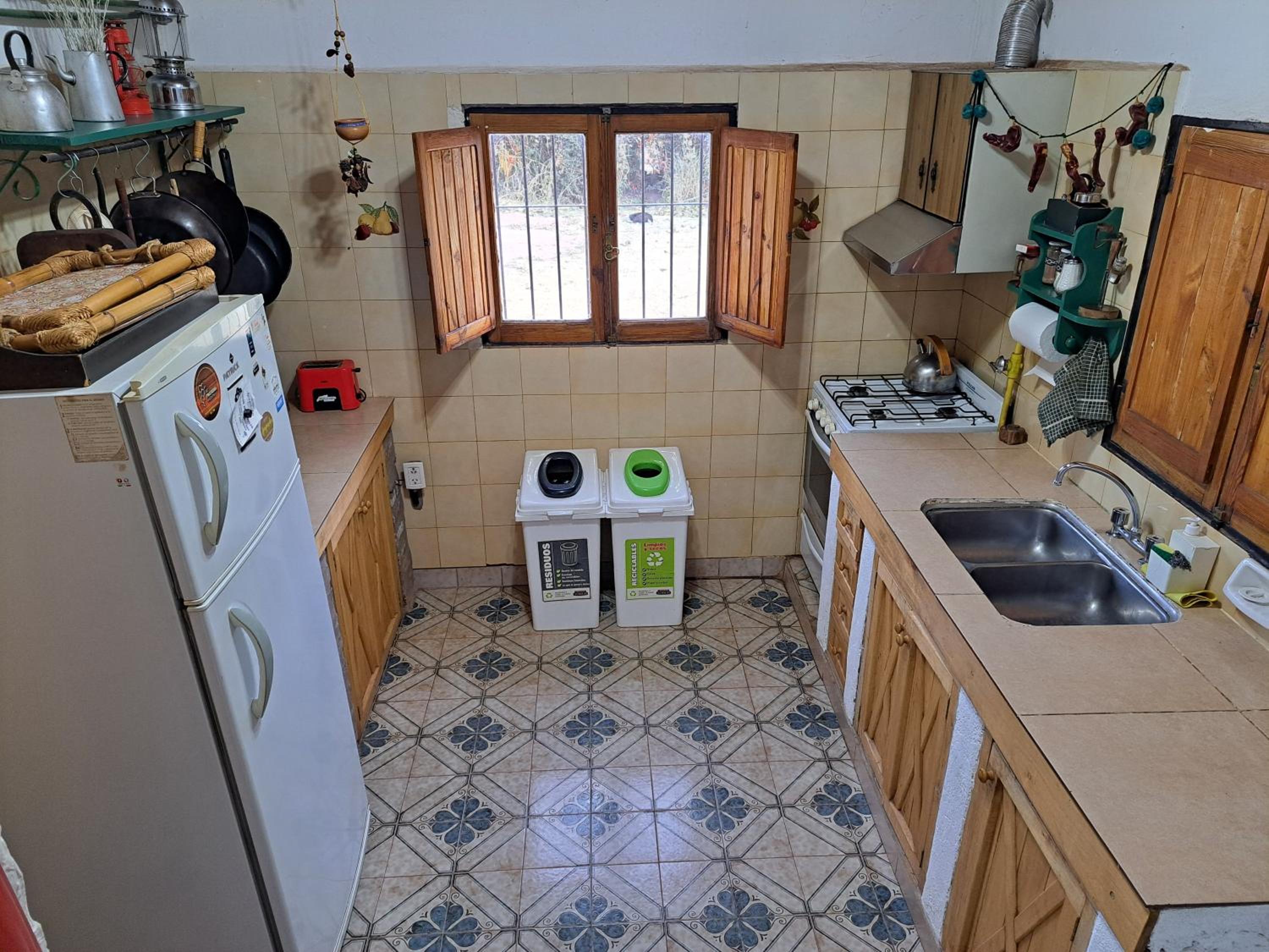 Aire de Barreal Hostel Andino