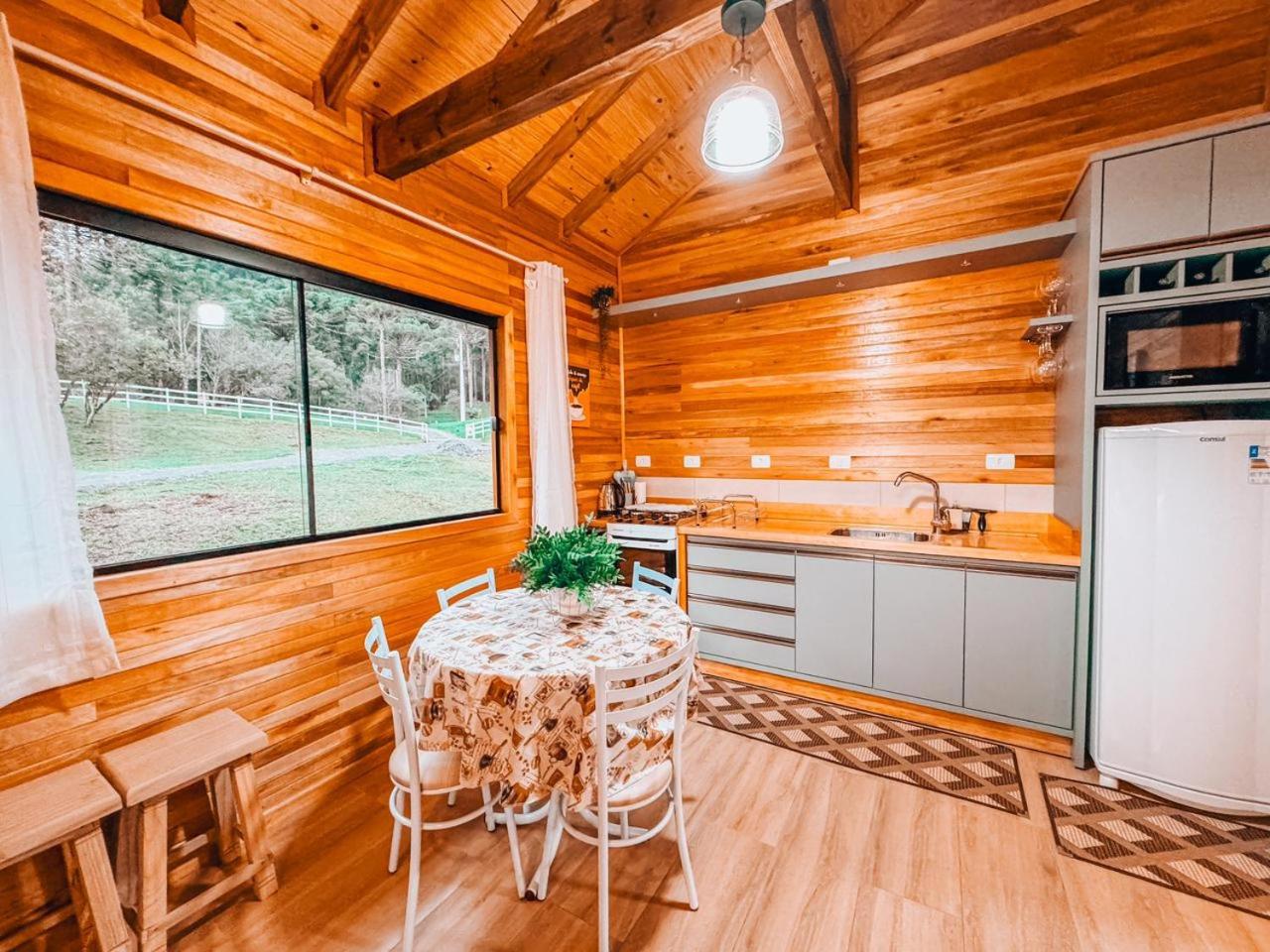 Cabana Romântica com Hidromassagem