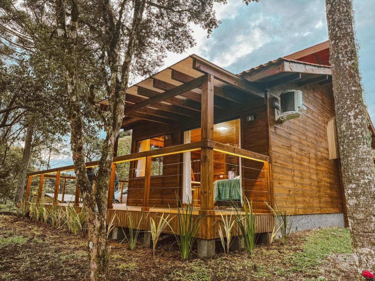 Cabana Romântica com Hidromassagem