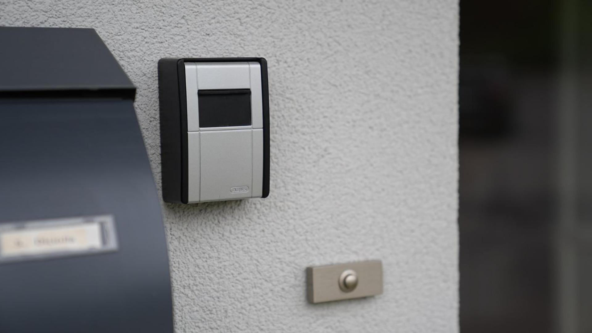 Modernes Ferienhaus im Eidertal