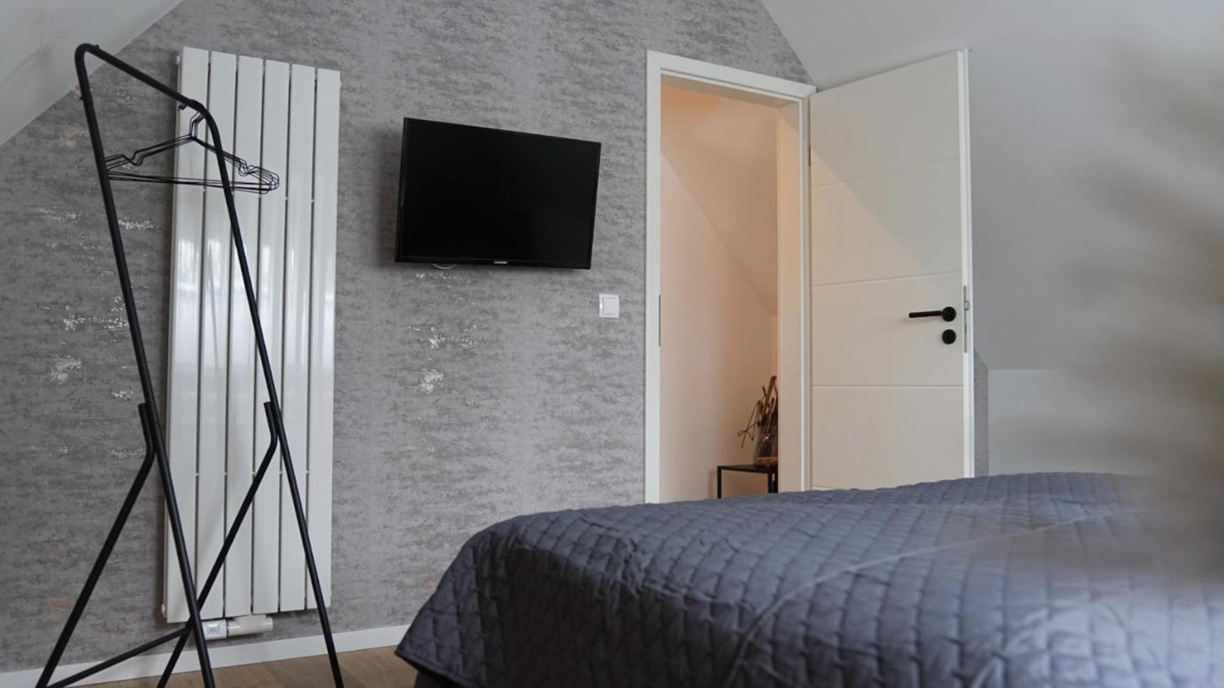 Modernes Ferienhaus im Eidertal
