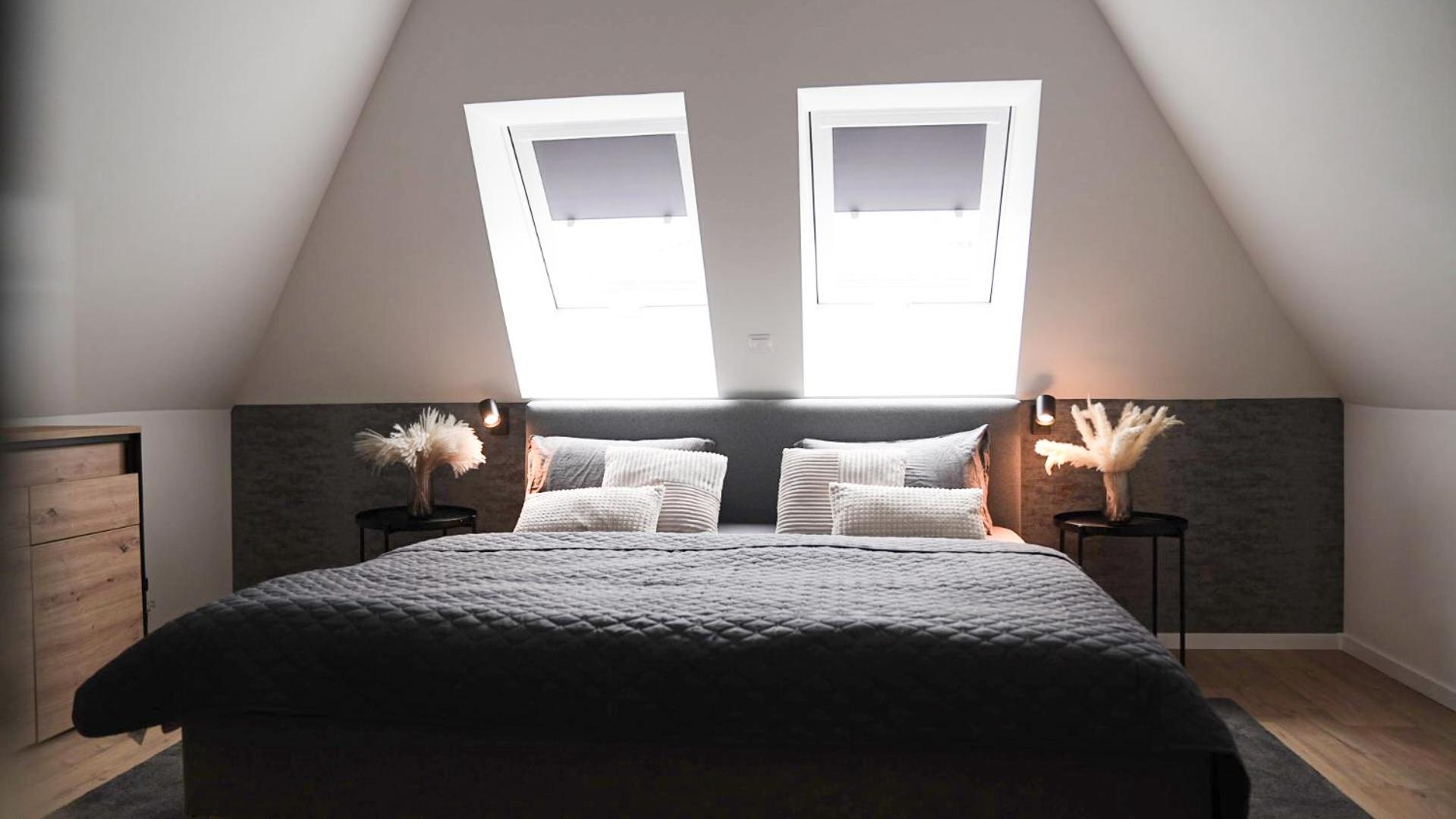 Modernes Ferienhaus im Eidertal