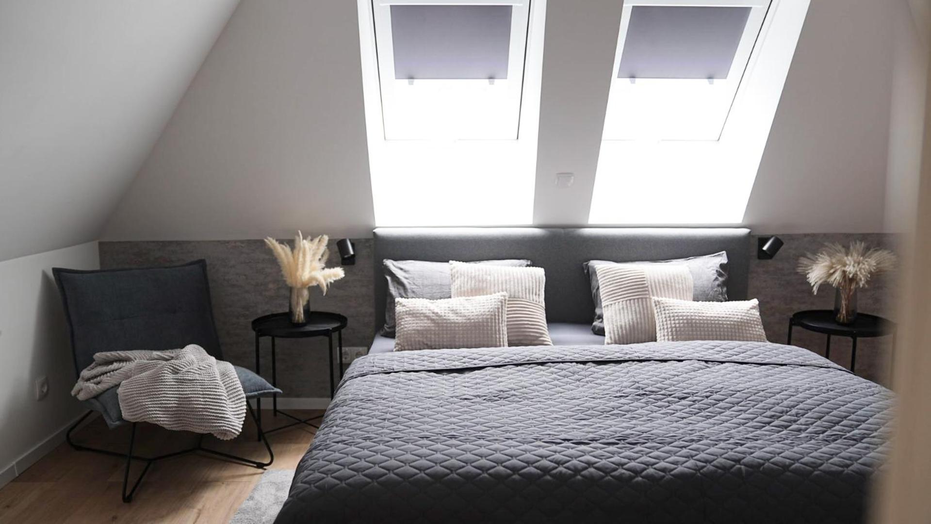 Modernes Ferienhaus im Eidertal