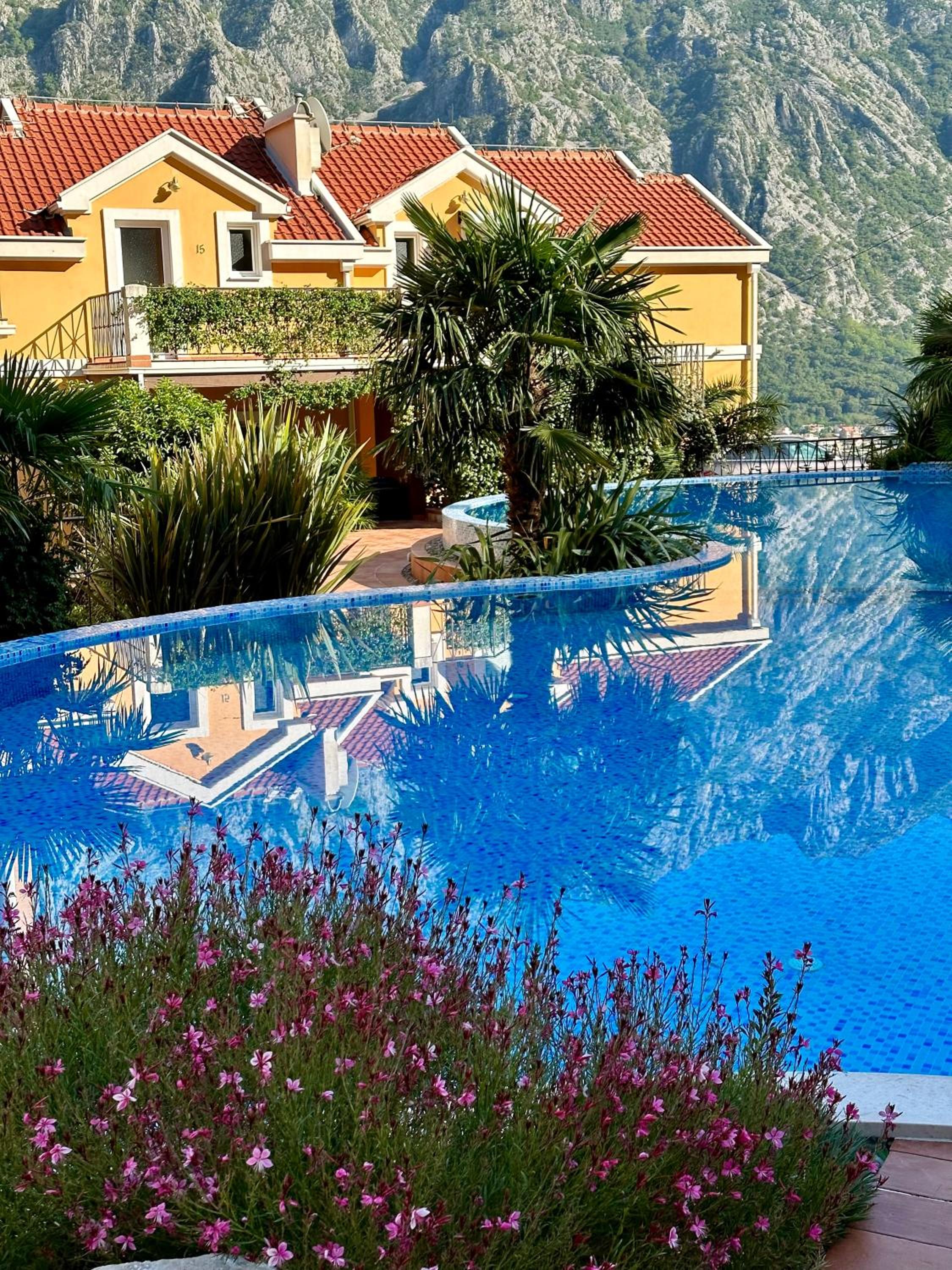 GREEN HILL Aparts with POOL & SCENIC VIEW photo 3