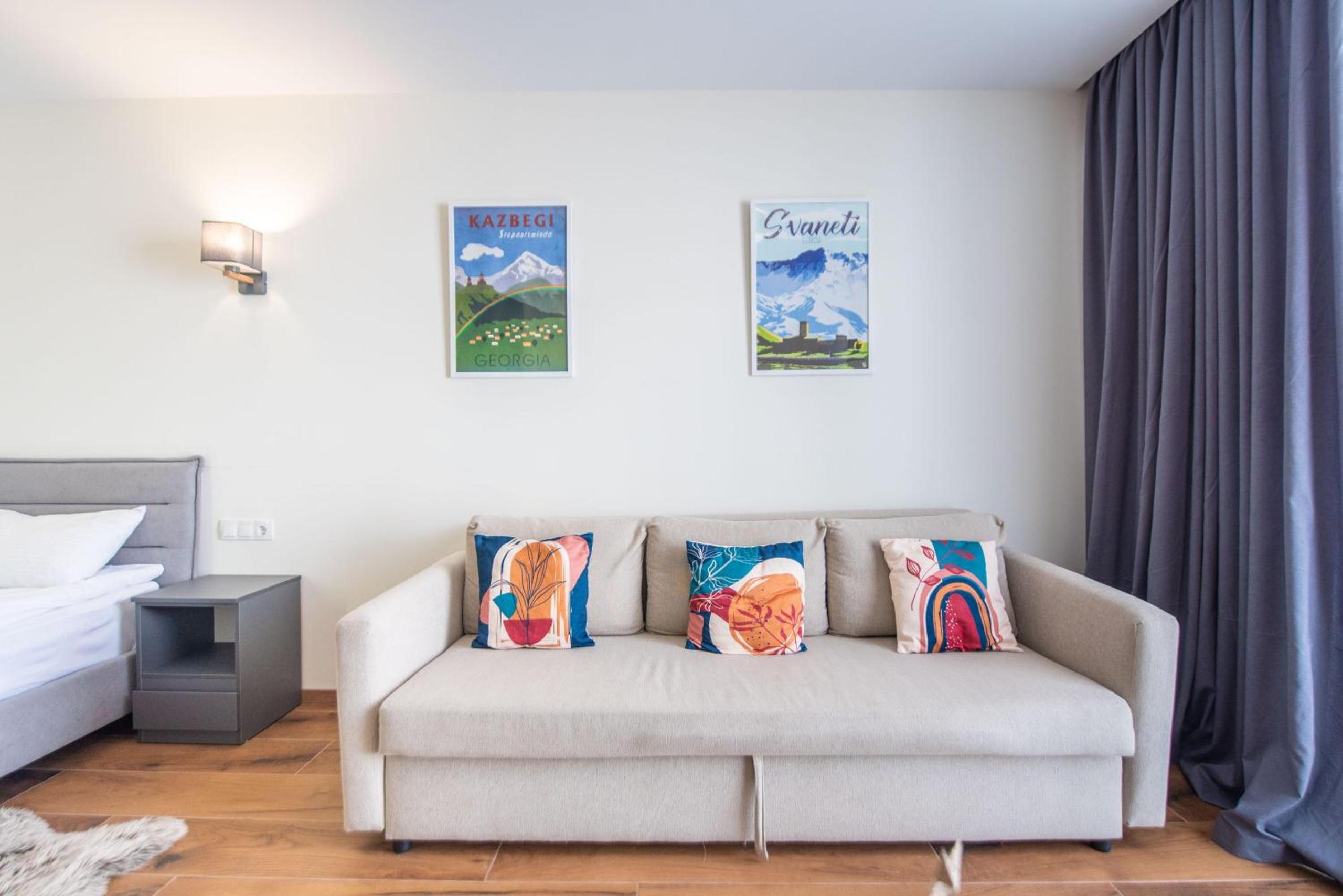 Gudauri ATRIUM ApartHotel