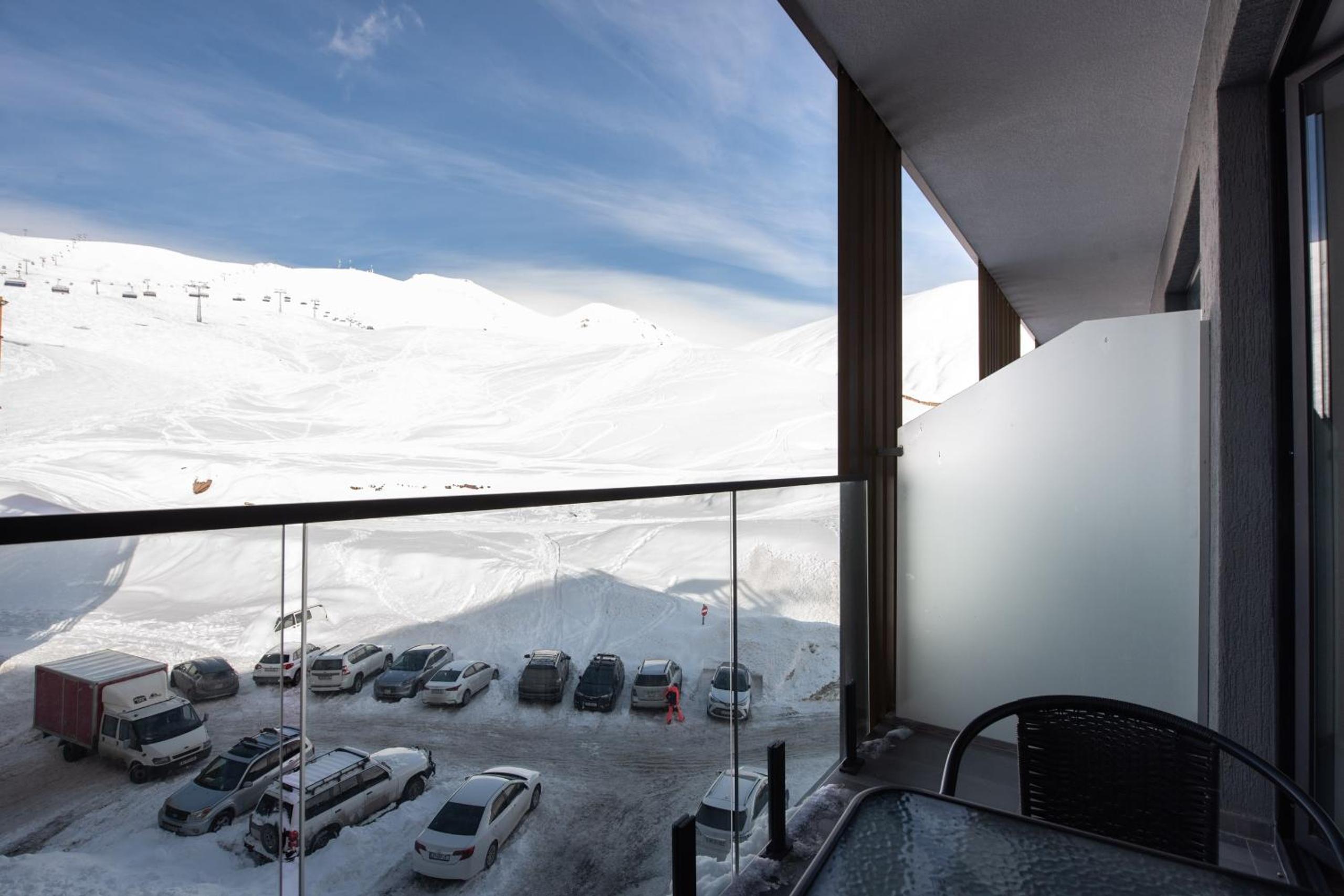 Gudauri ATRIUM ApartHotel