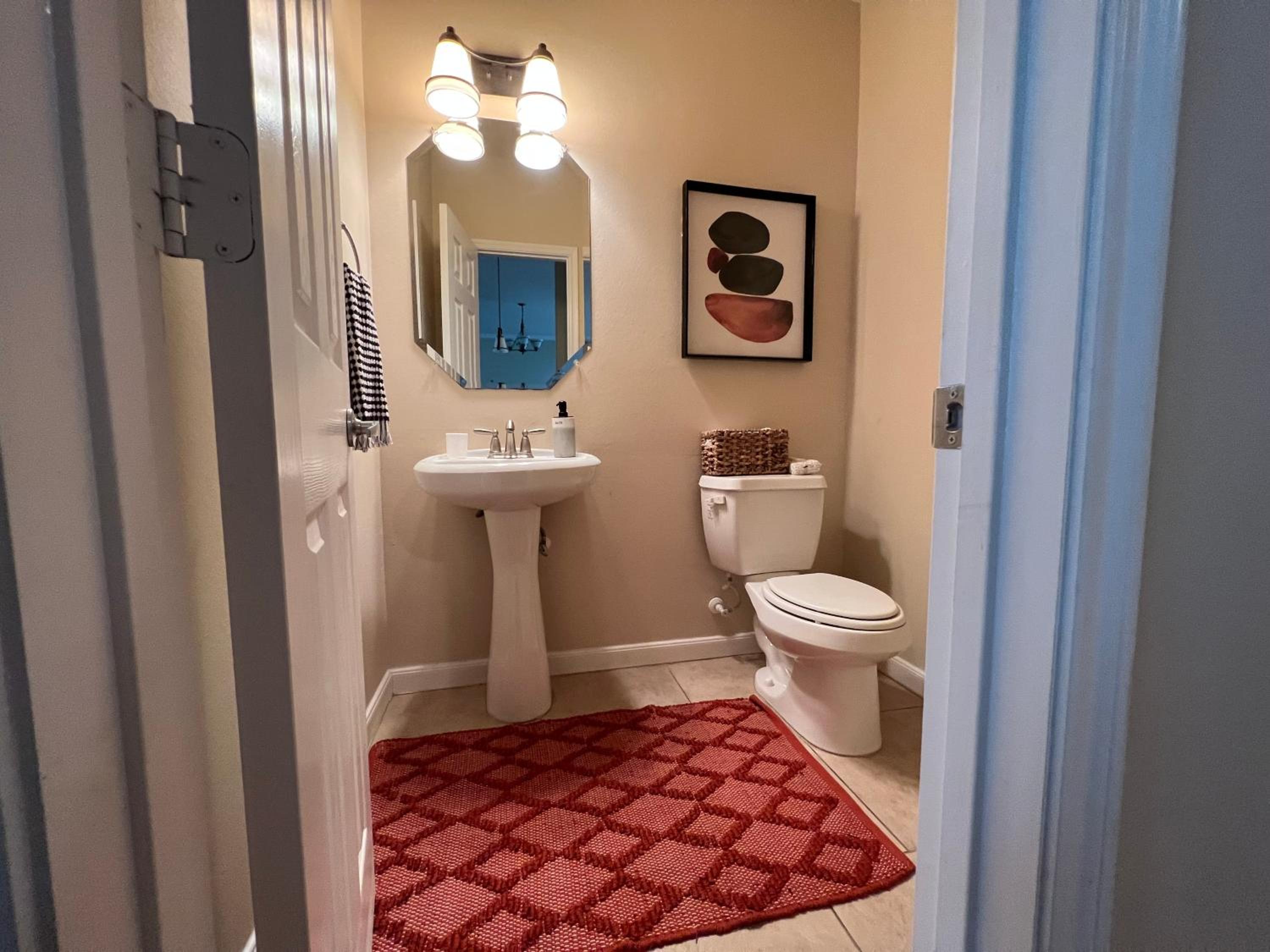 bathroom