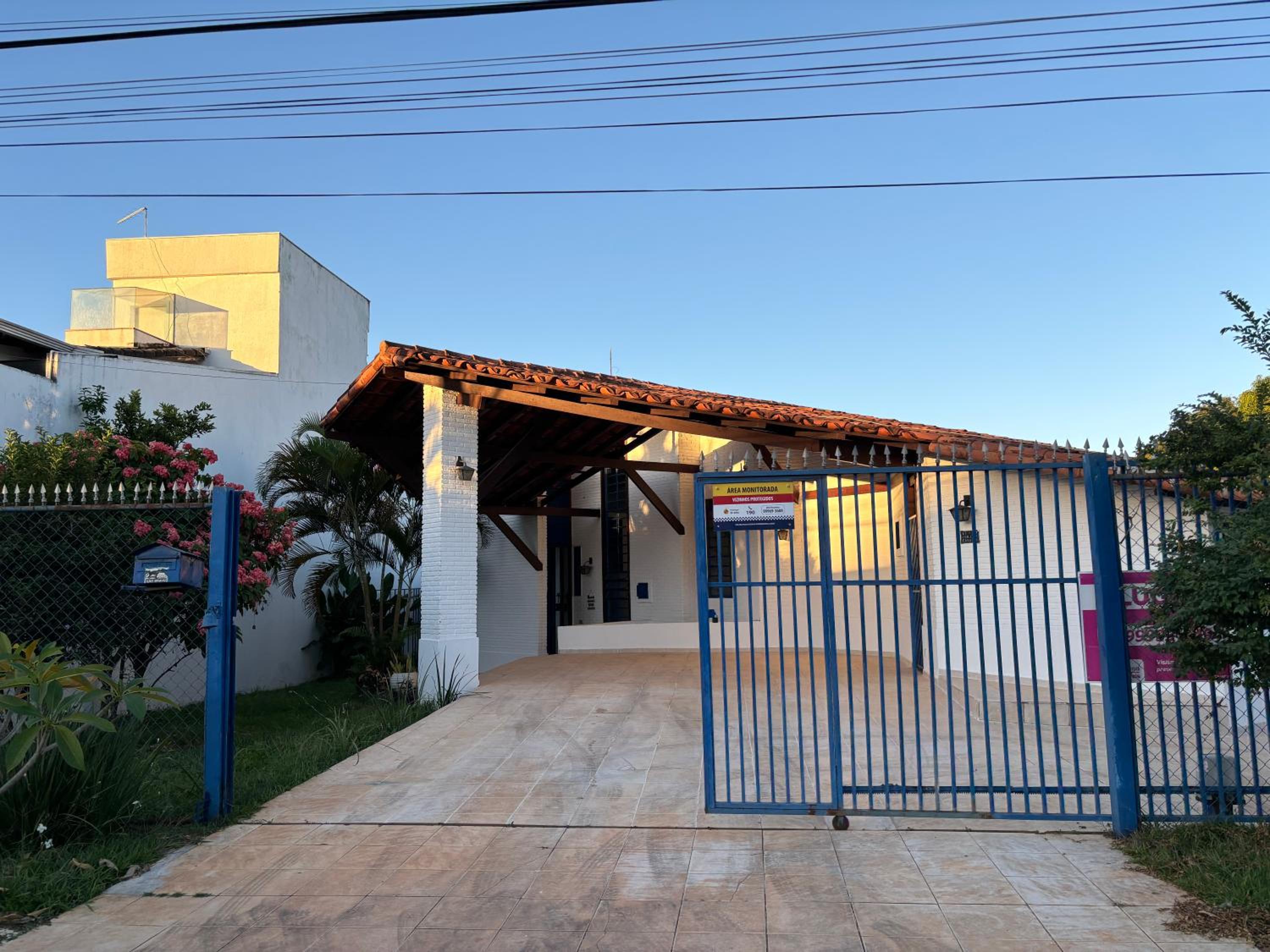 Casa aconchegante