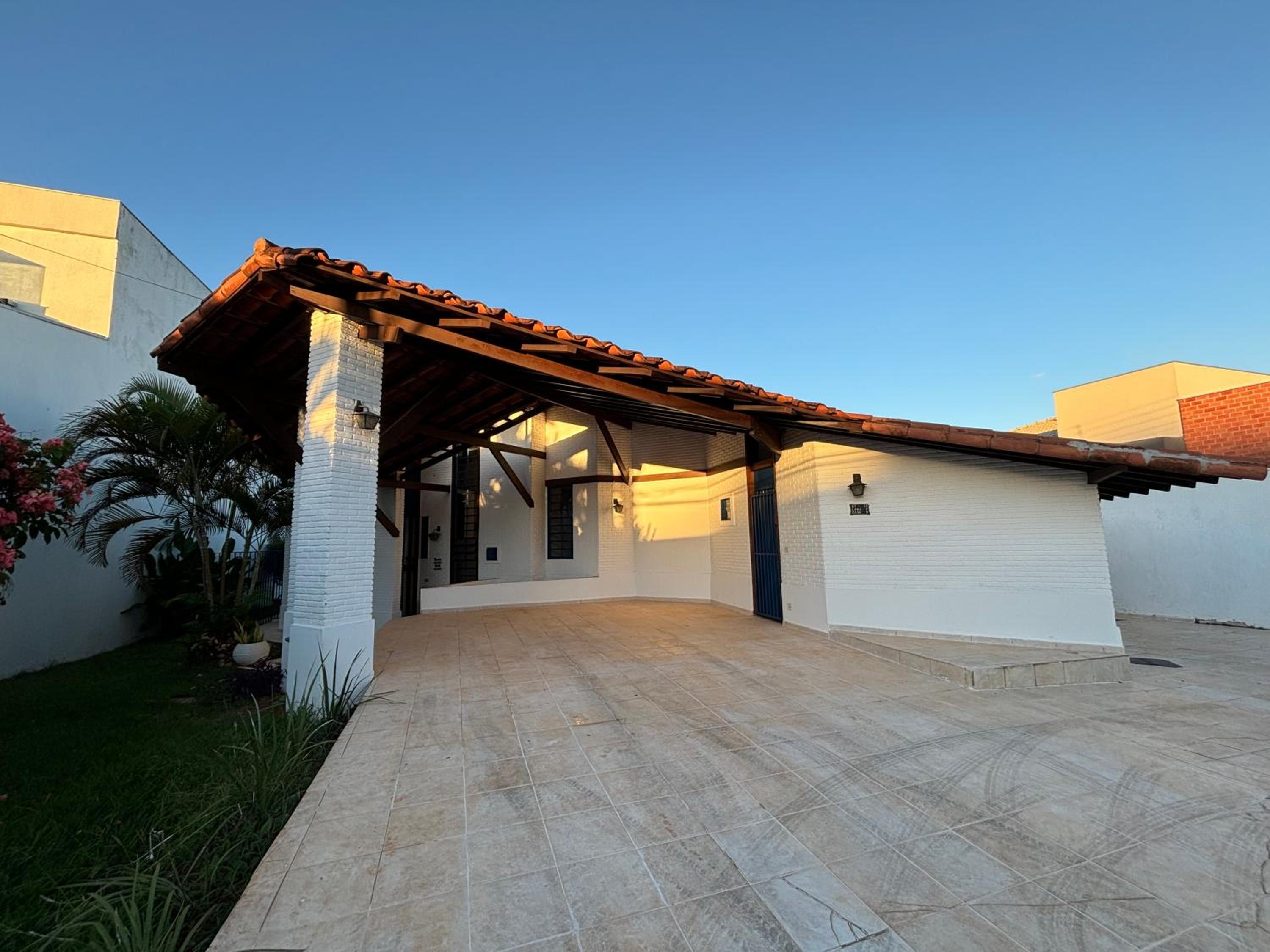 Casa aconchegante