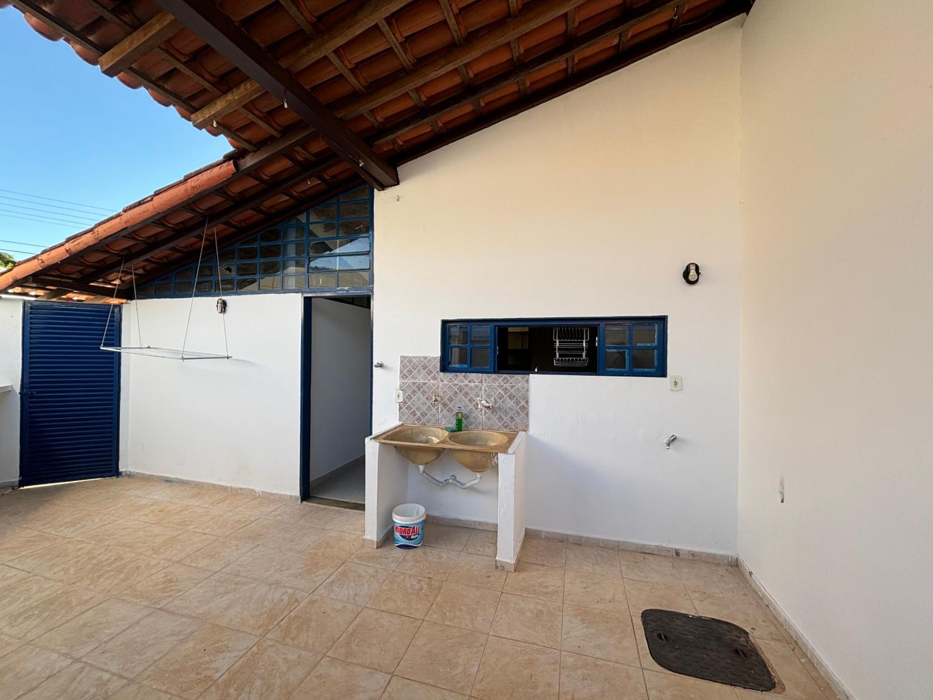 Casa aconchegante