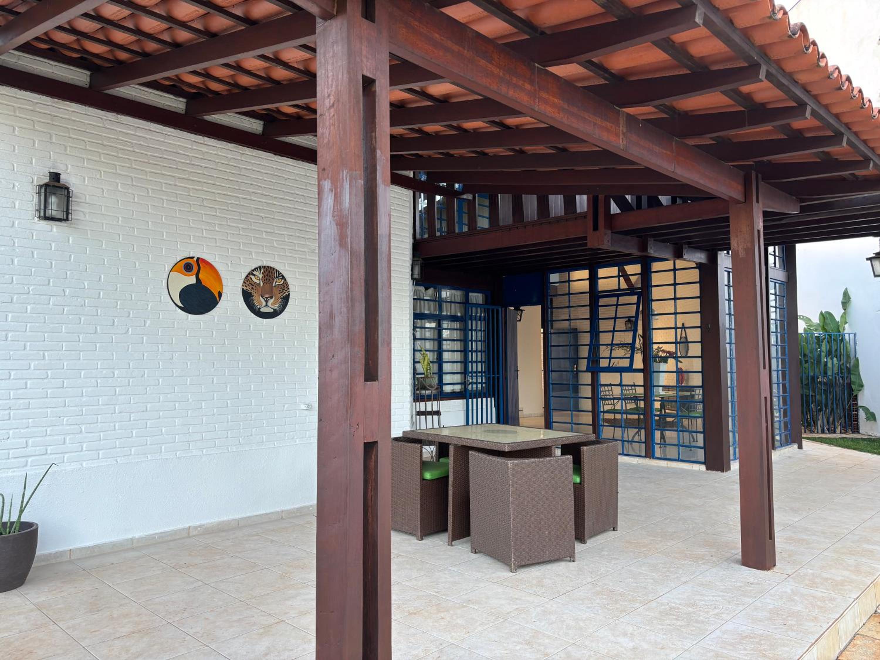 Casa aconchegante
