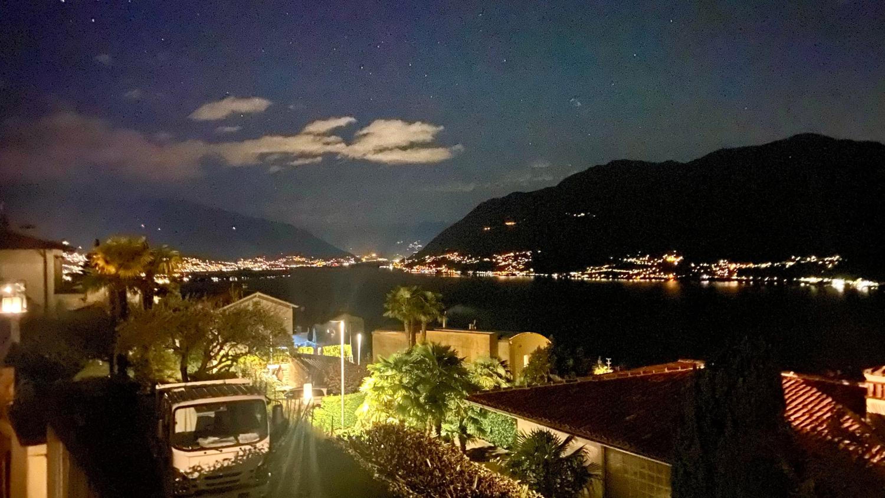 Beautiful small apartment with Lago Maggiore view