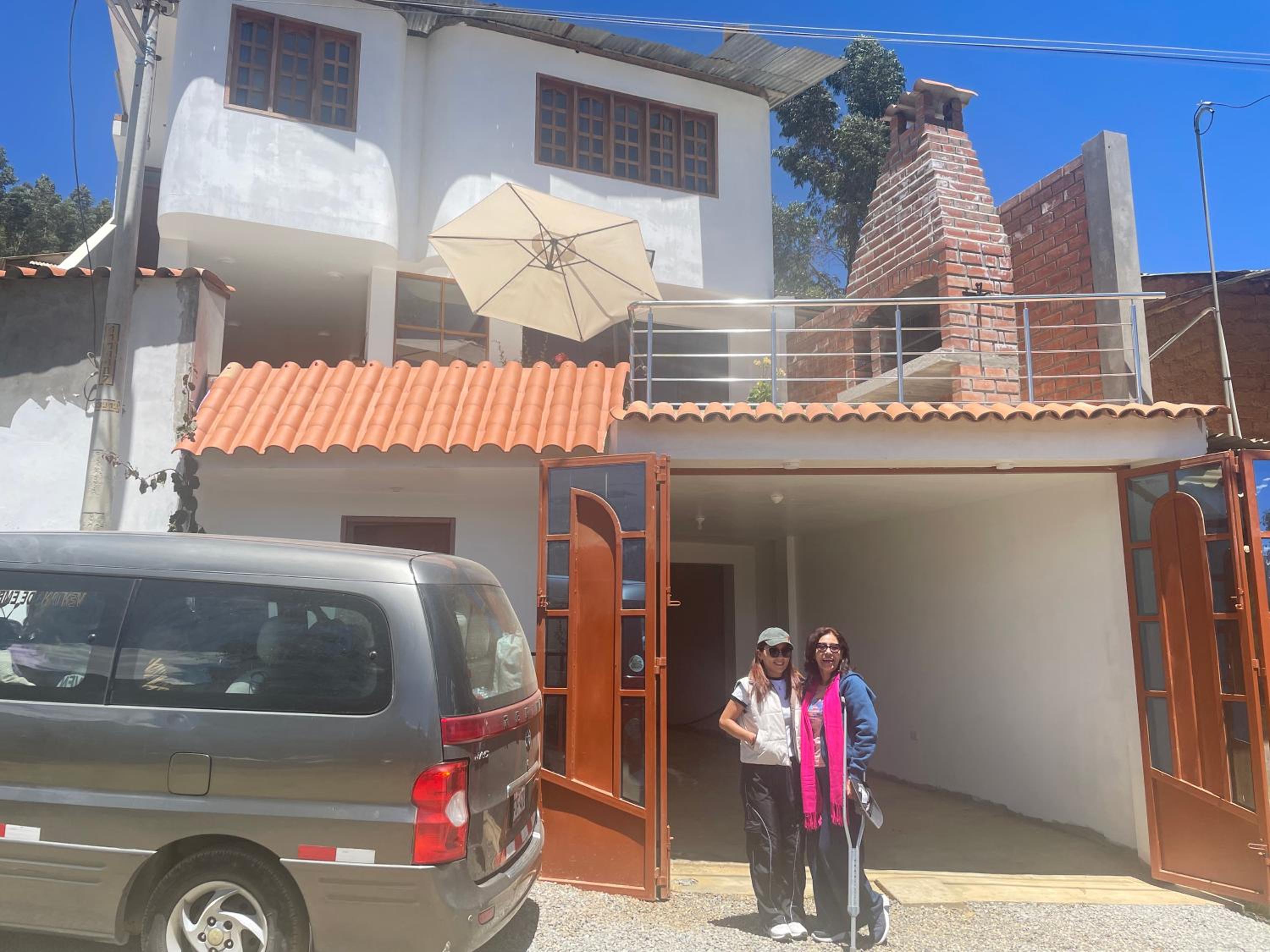 Casa Hospedaje “YURAQ WASI” view 3