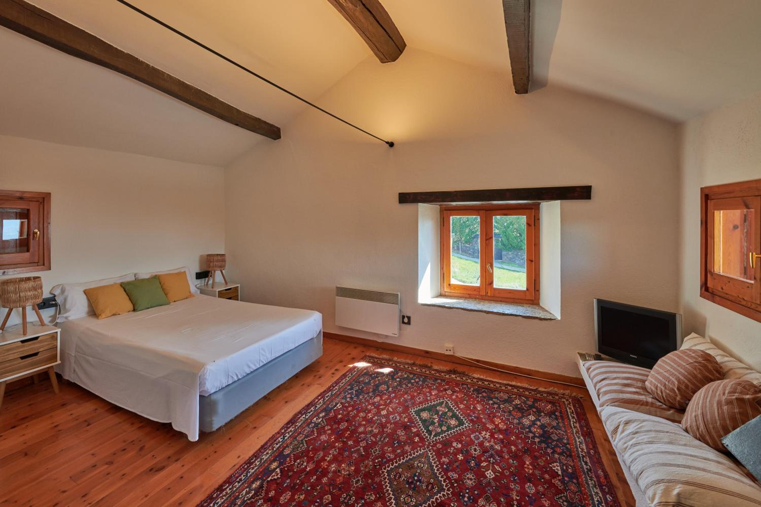 Cal Blanch allotjament rural Cerdanya