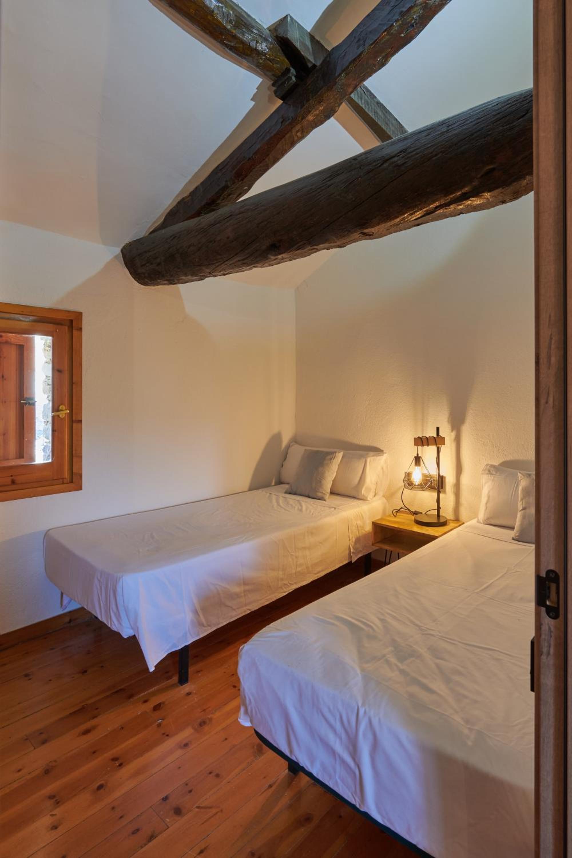 Cal Blanch allotjament rural Cerdanya