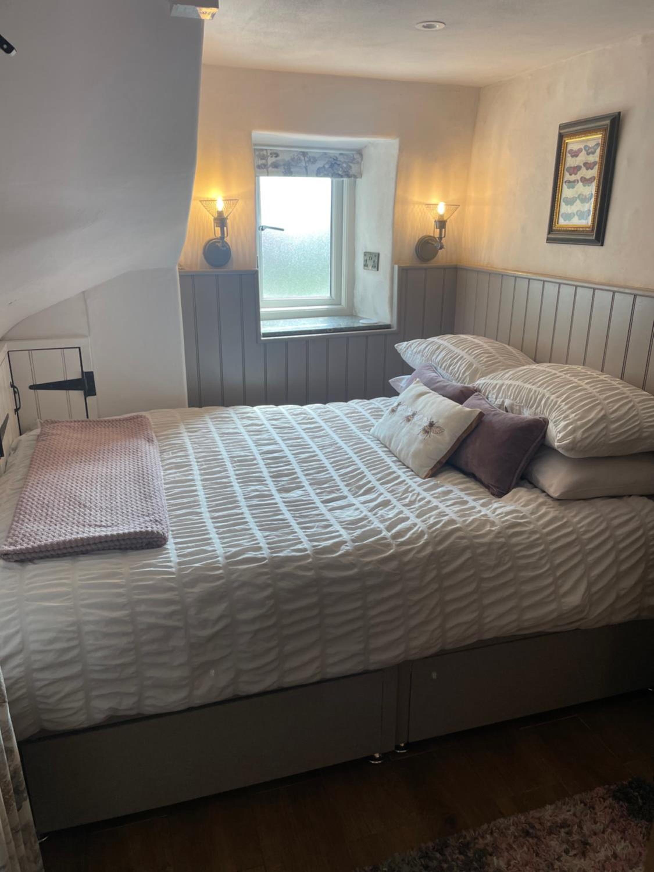 Church Barn - Private barn perfect for 2 guests stunning location view 2