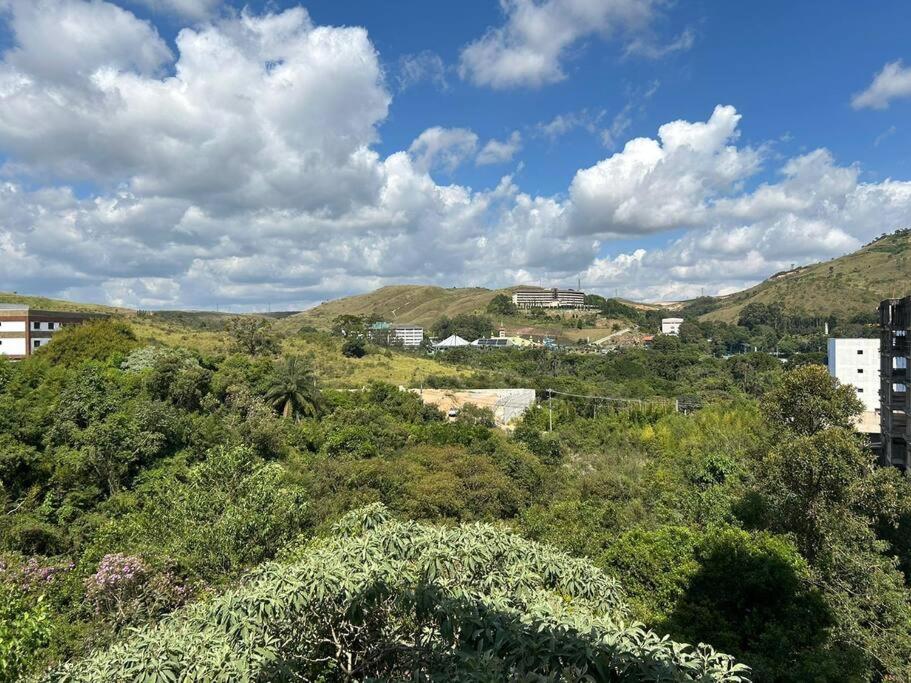 Ap Aconchegante c/ vista p Serra