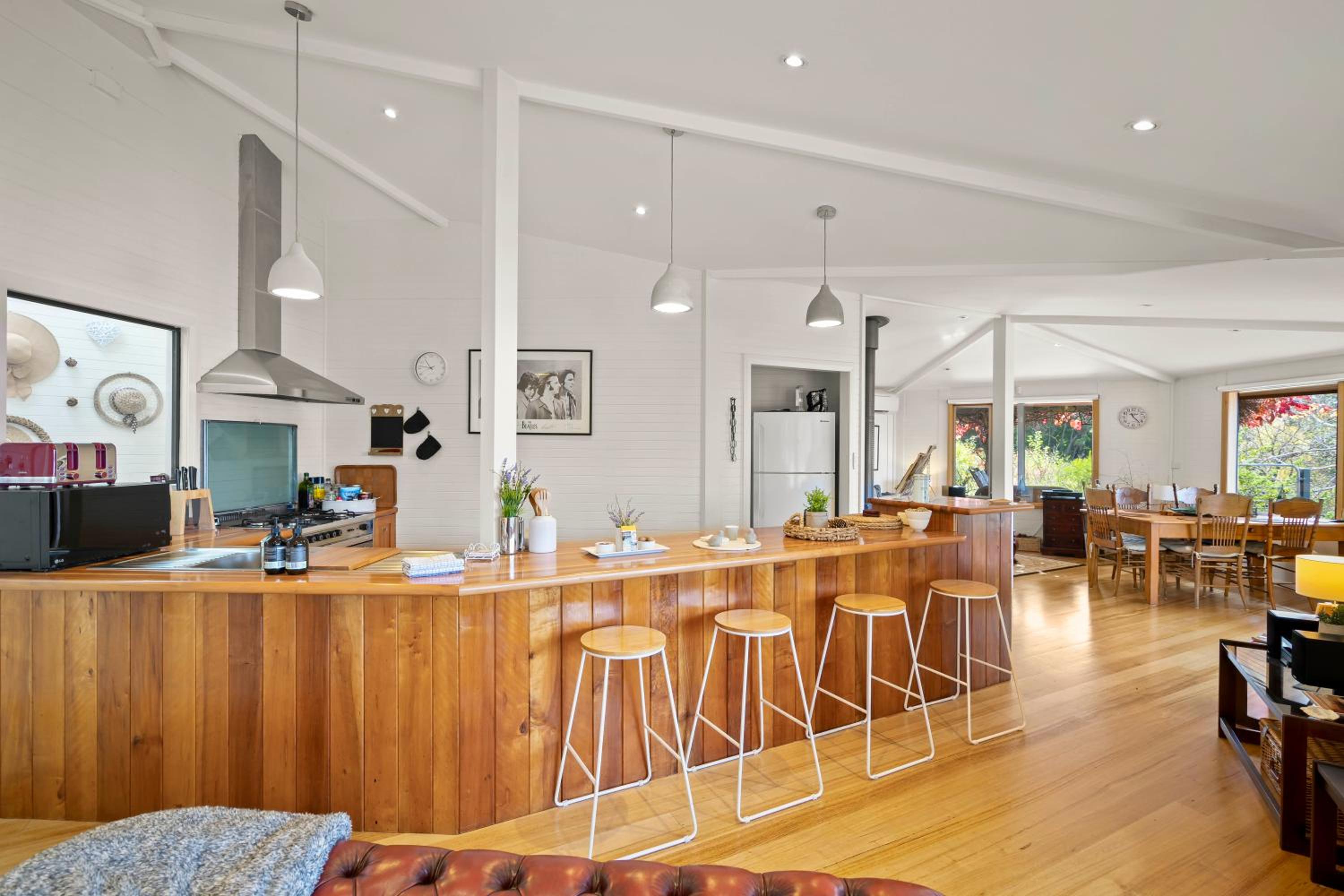 Blissful Birchs Bay - Gorgeous 3 Bedroom House