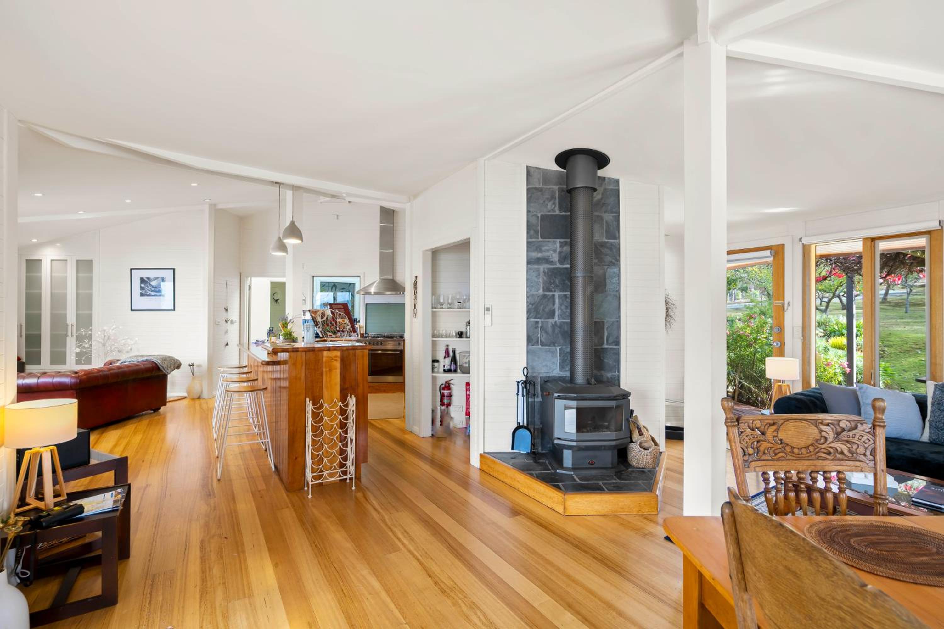 Blissful Birchs Bay - Gorgeous 3 Bedroom House