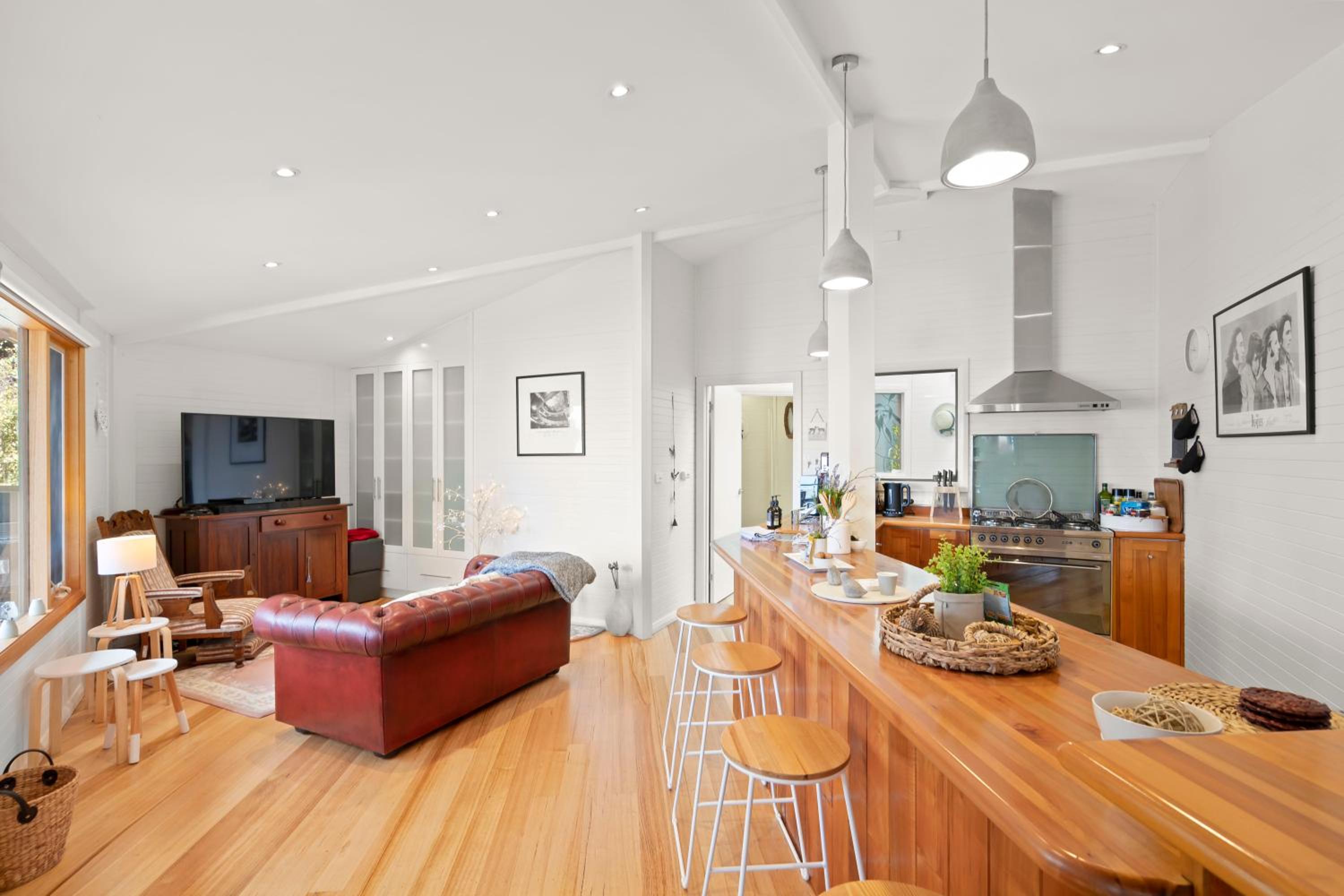 Blissful Birchs Bay - Gorgeous 3 Bedroom House