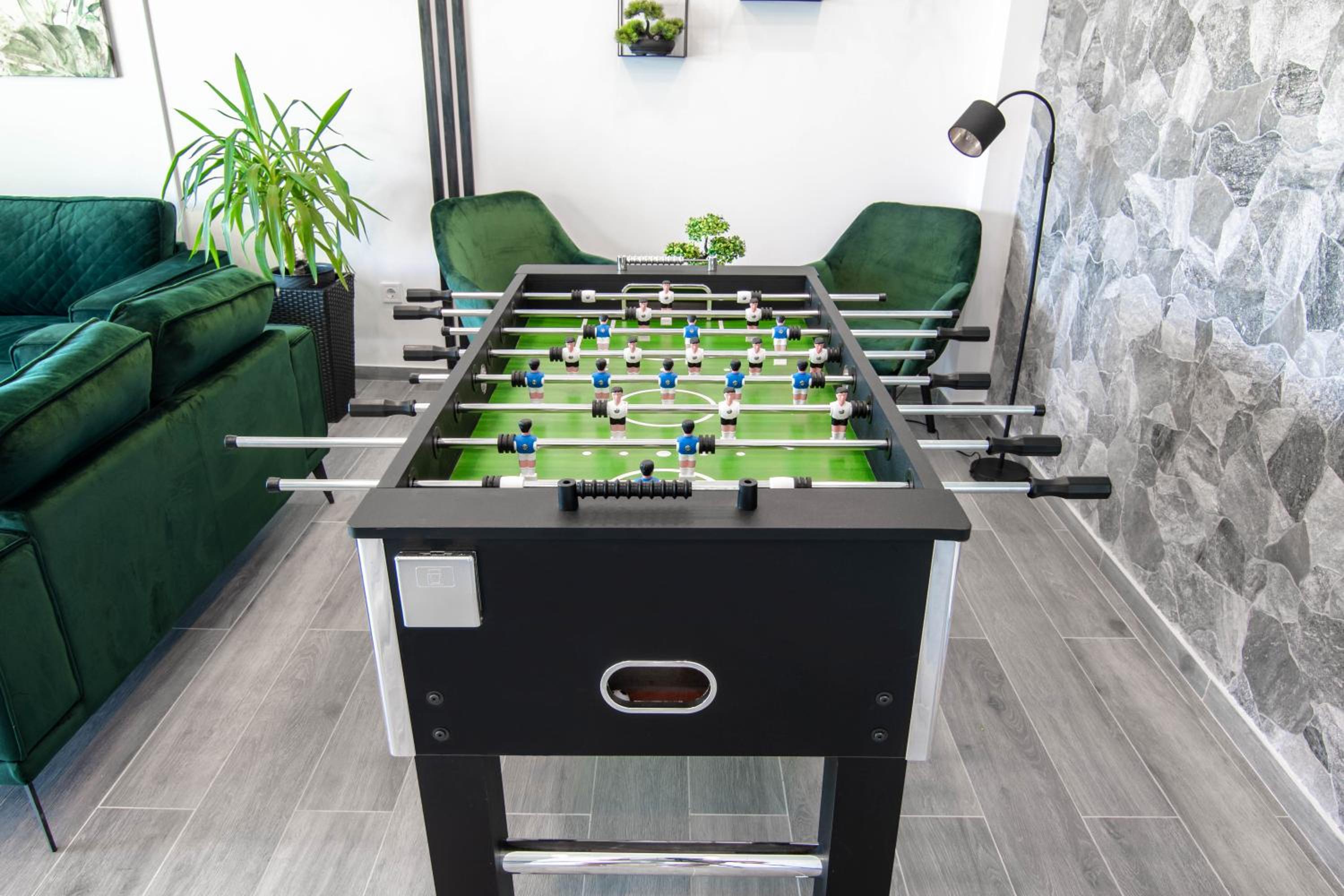 activities & amenities