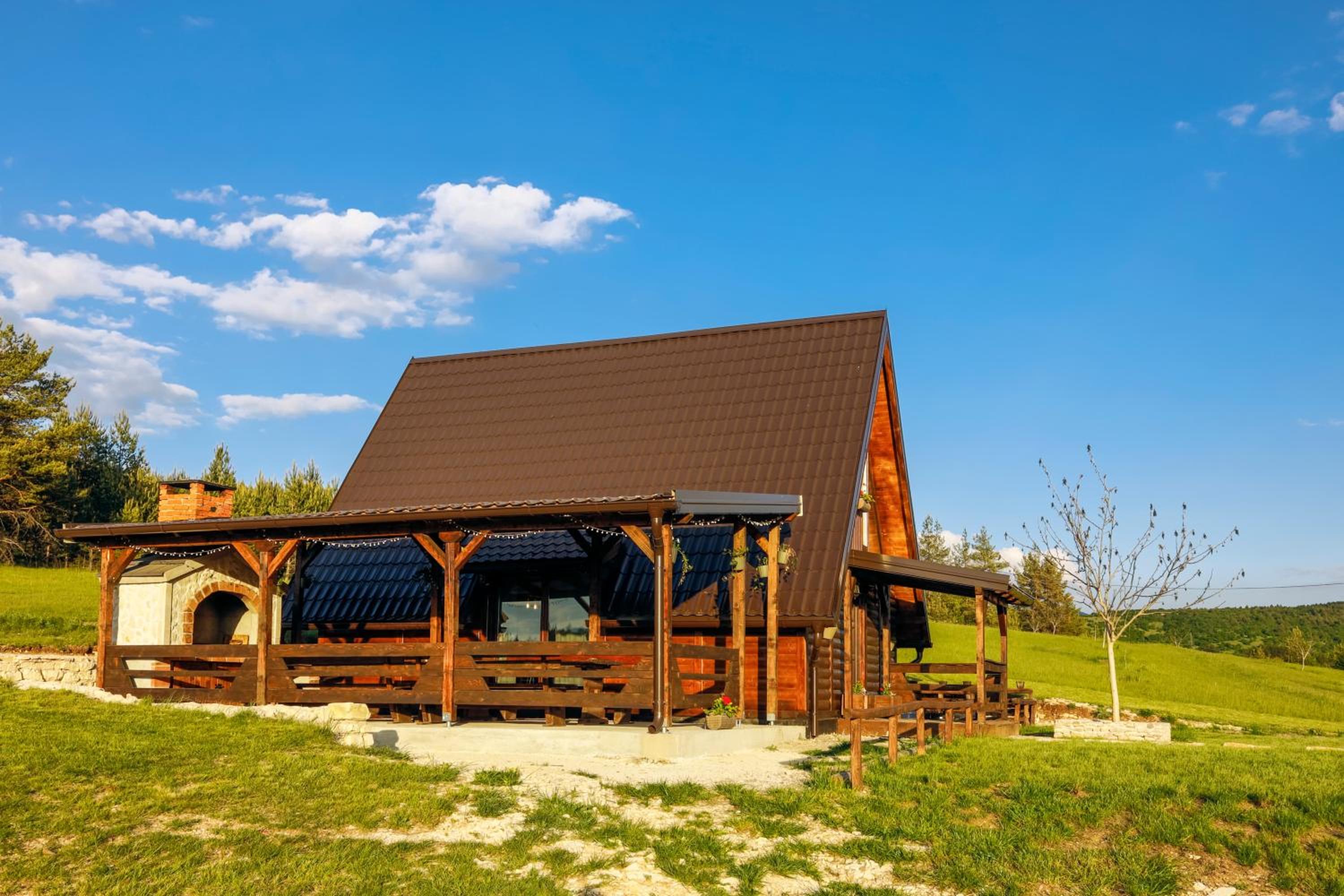 Village house Iva