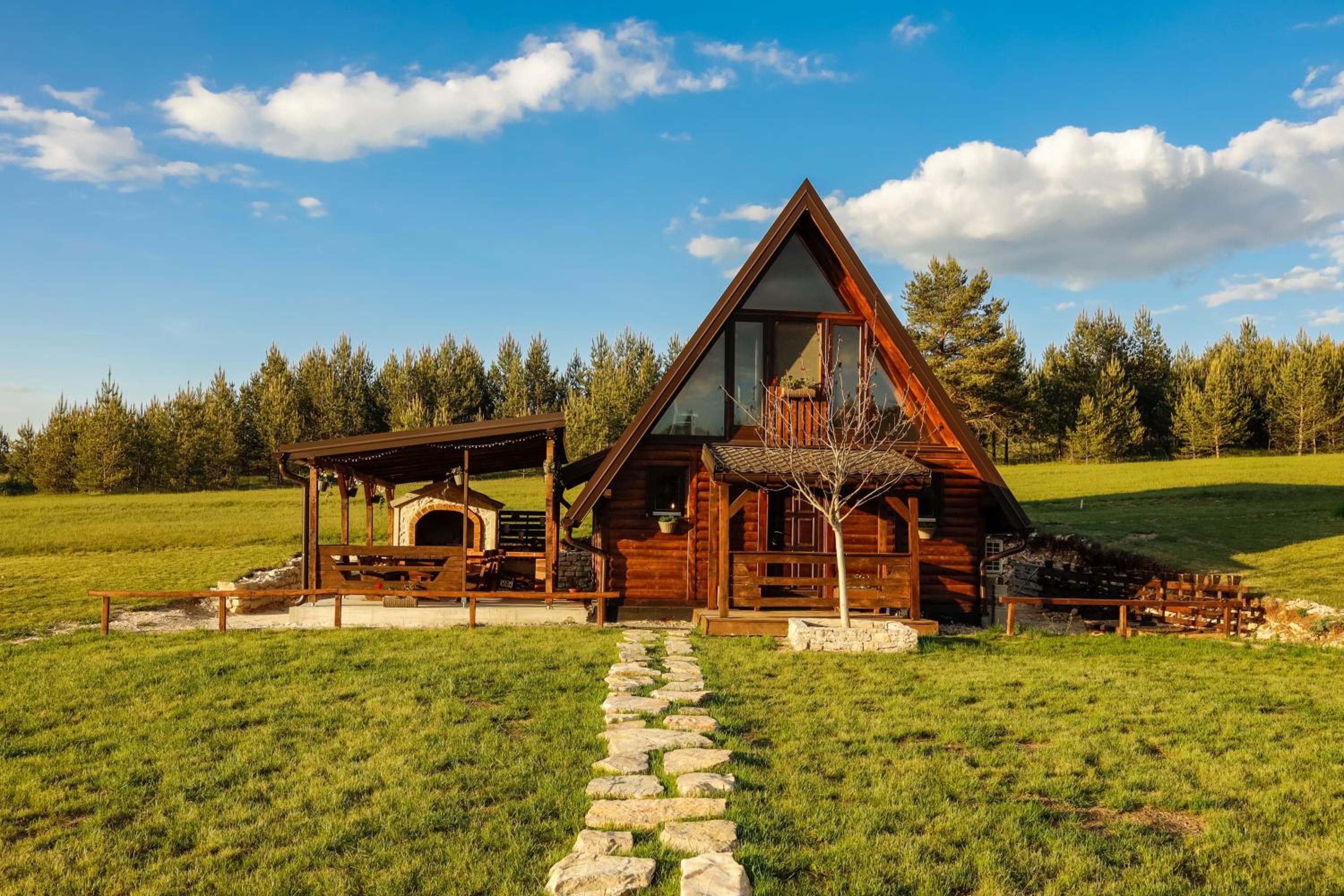 Village house Iva