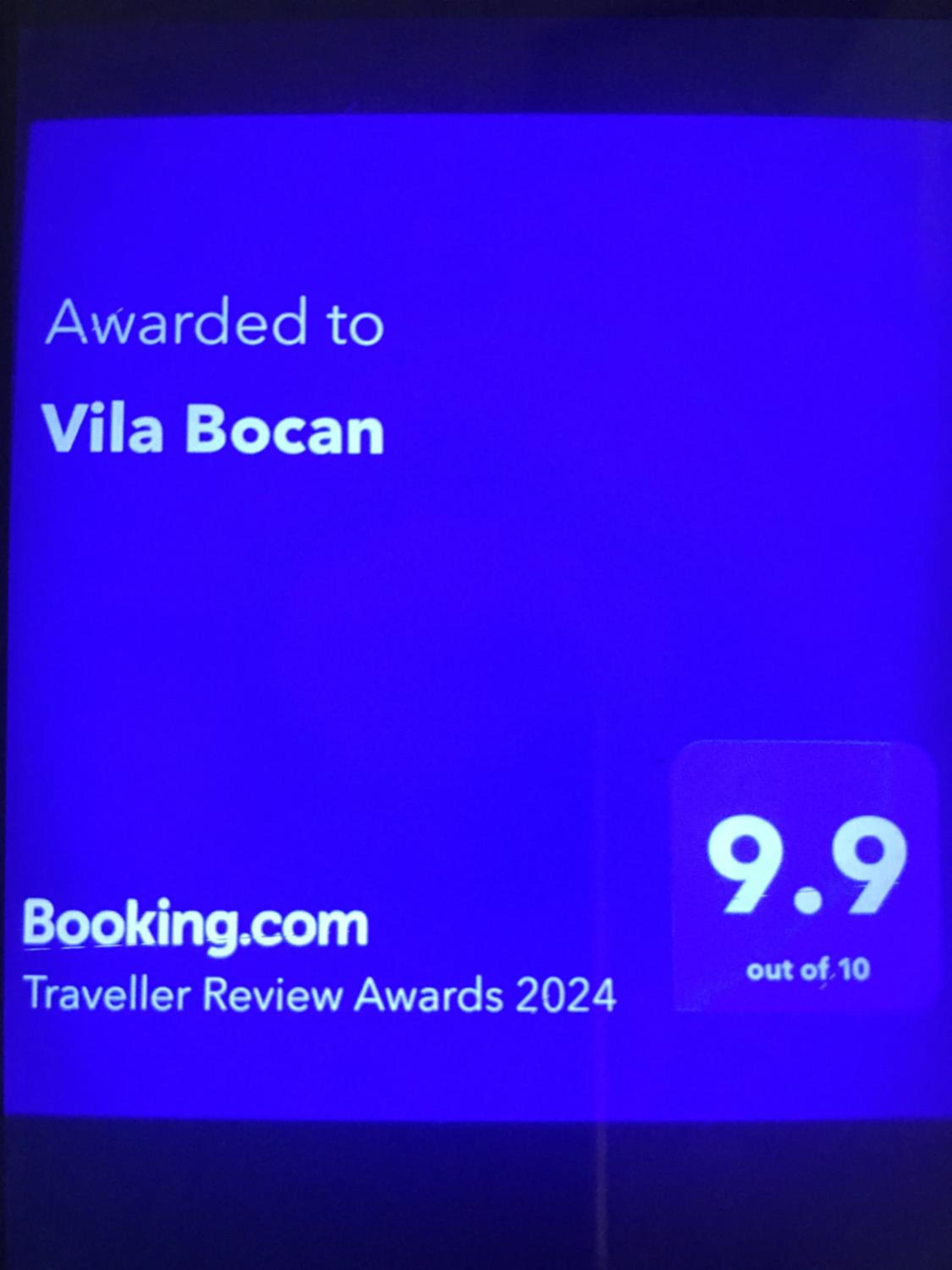 Casa Bocan