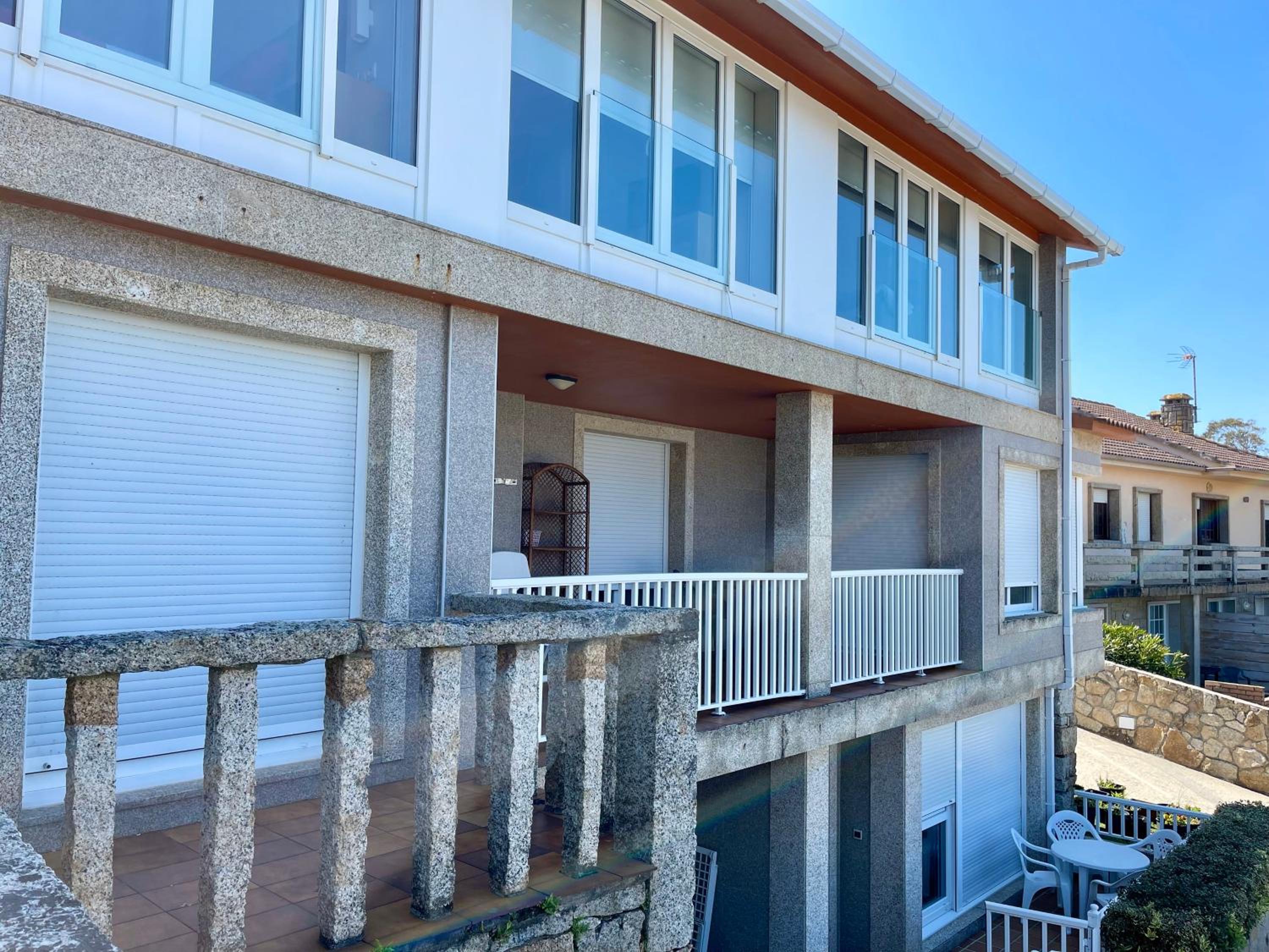Apartamentos Fontenla-Lanzada